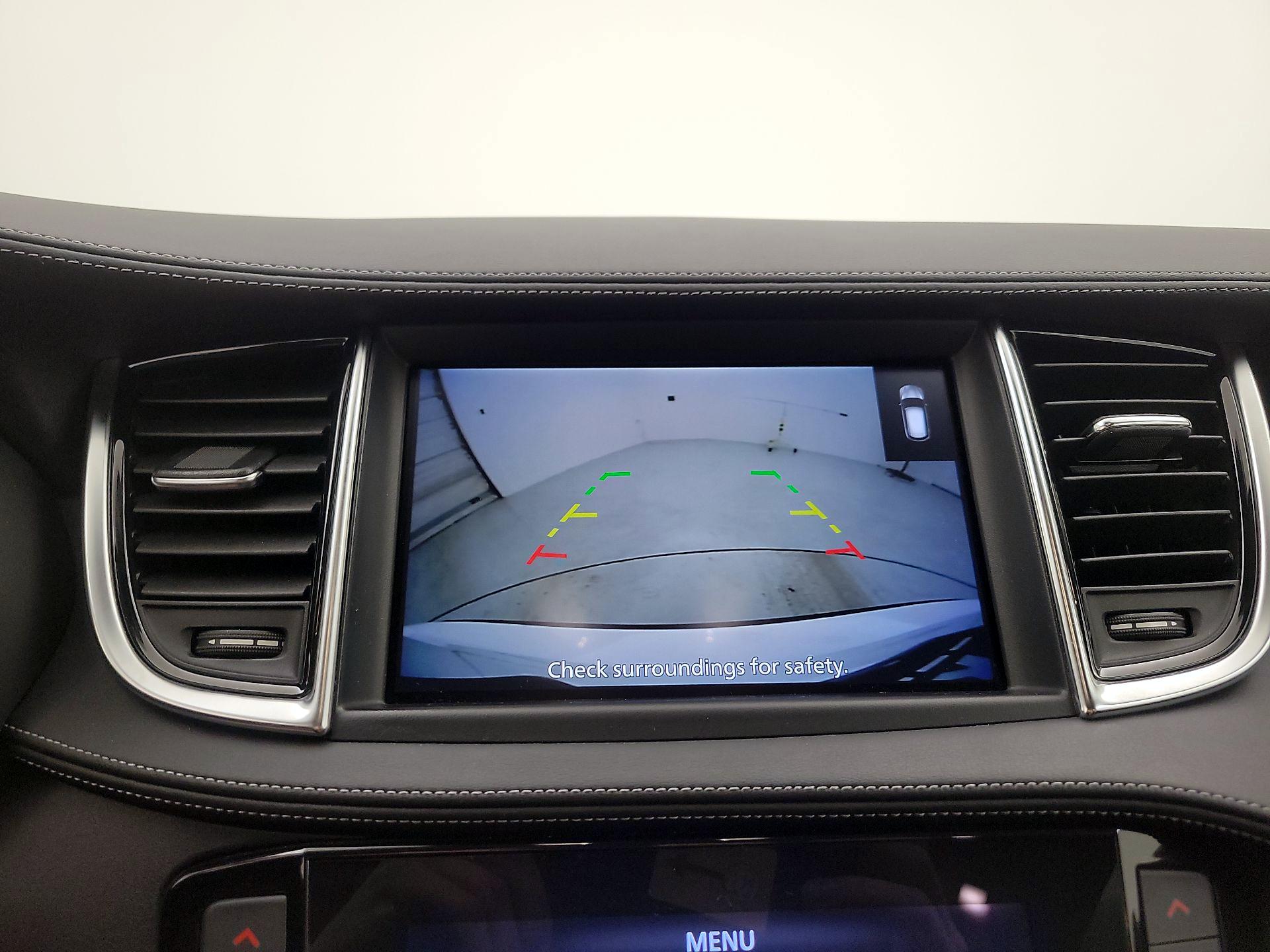 Thumbnail: 2023 INFINITI QX50 - 14