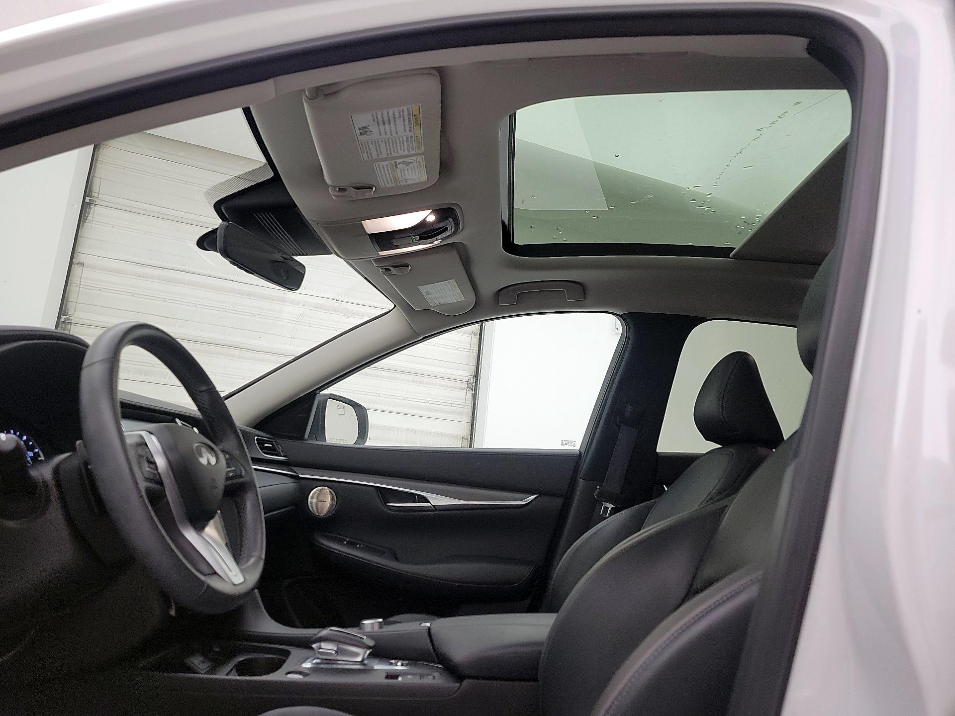 Thumbnail: 2023 INFINITI QX50 - 19