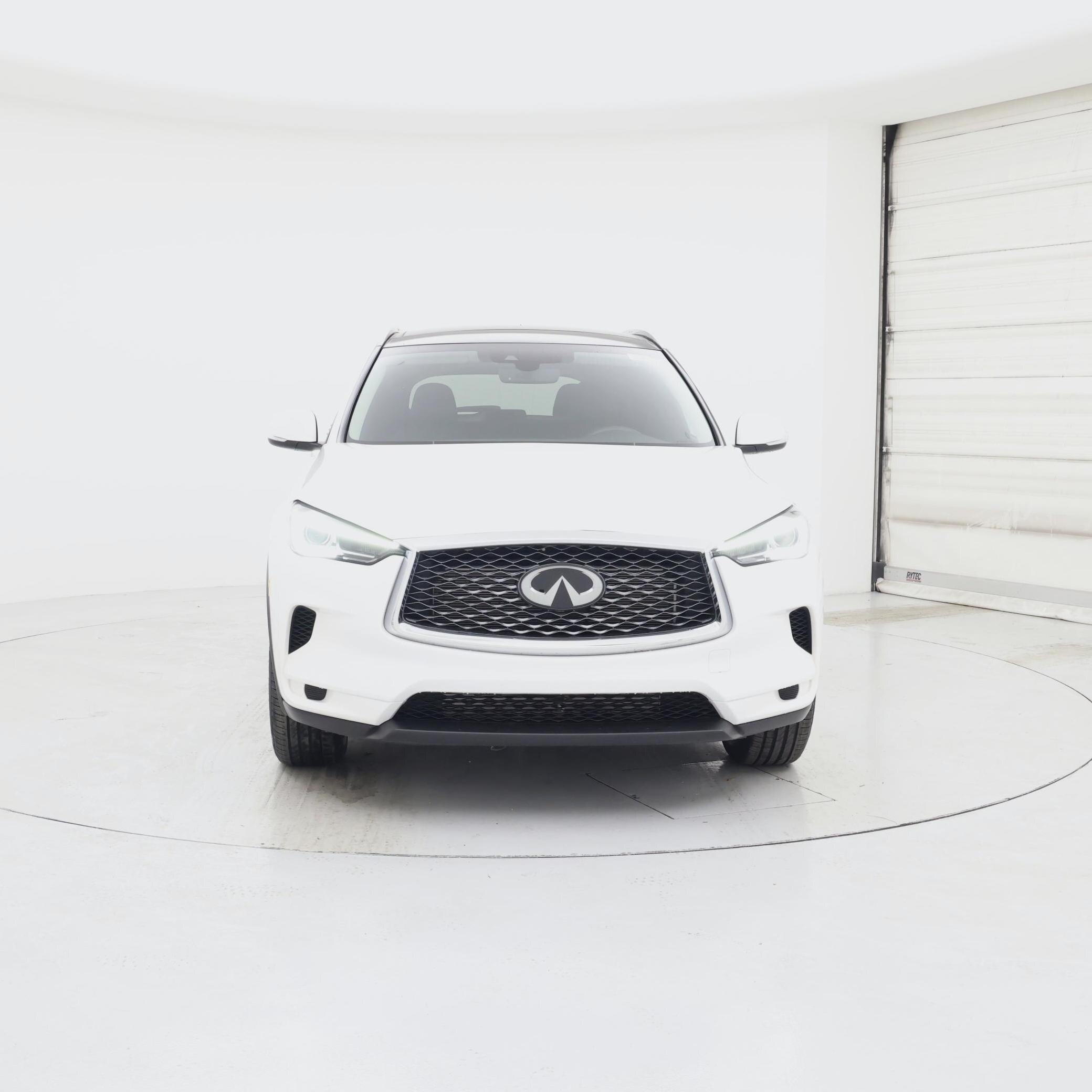 Thumbnail: 2023 INFINITI QX50 - 5