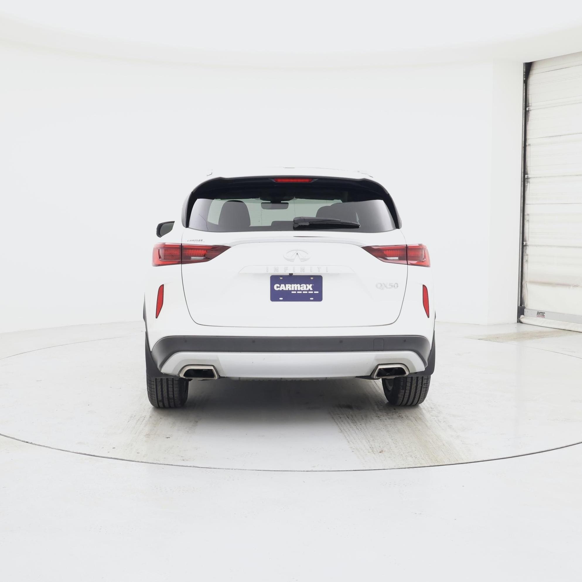 Thumbnail: 2023 INFINITI QX50 - 6