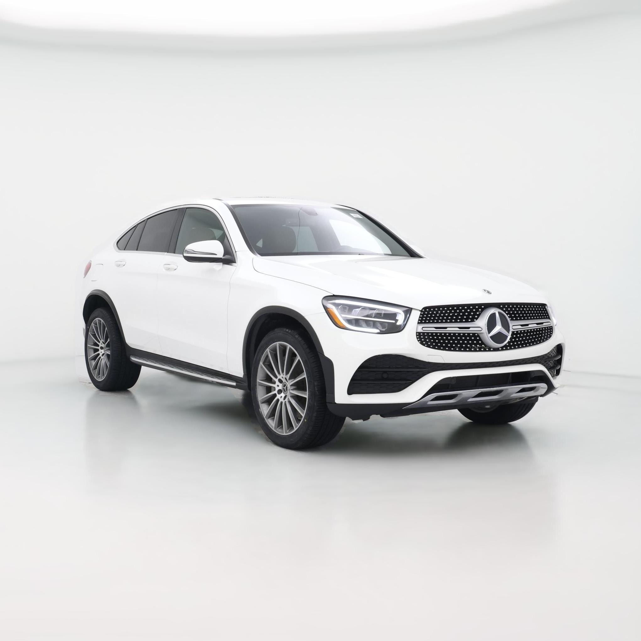 Thumbnail: 2020 Mercedes-Benz GLC - 1