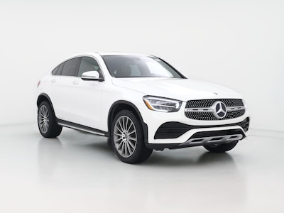 2020 Mercedes-Benz GLC300 Coupe