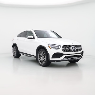 2020 Mercedes-Benz GLC300 Coupe
