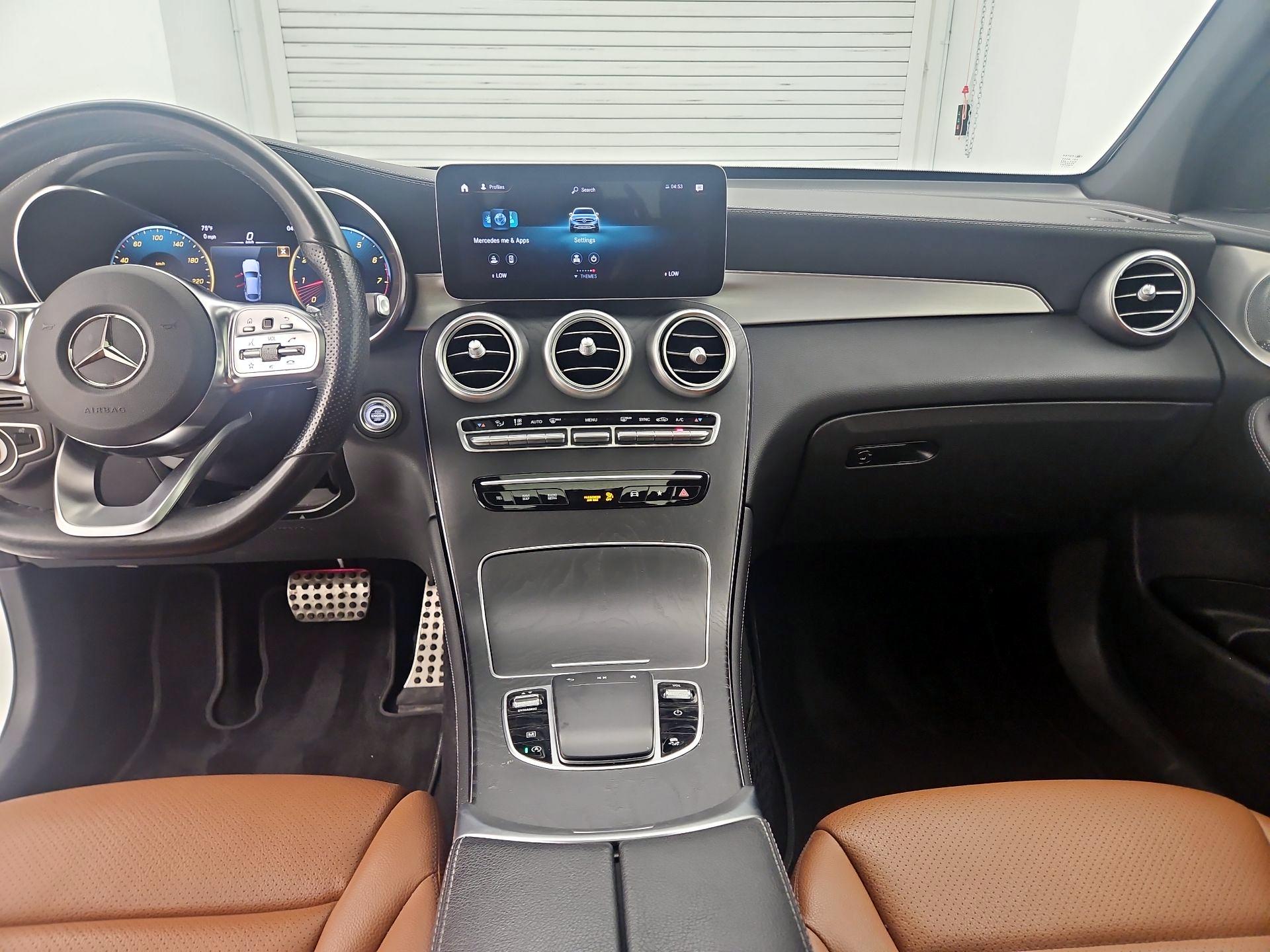 Thumbnail: 2020 Mercedes-Benz GLC - 9