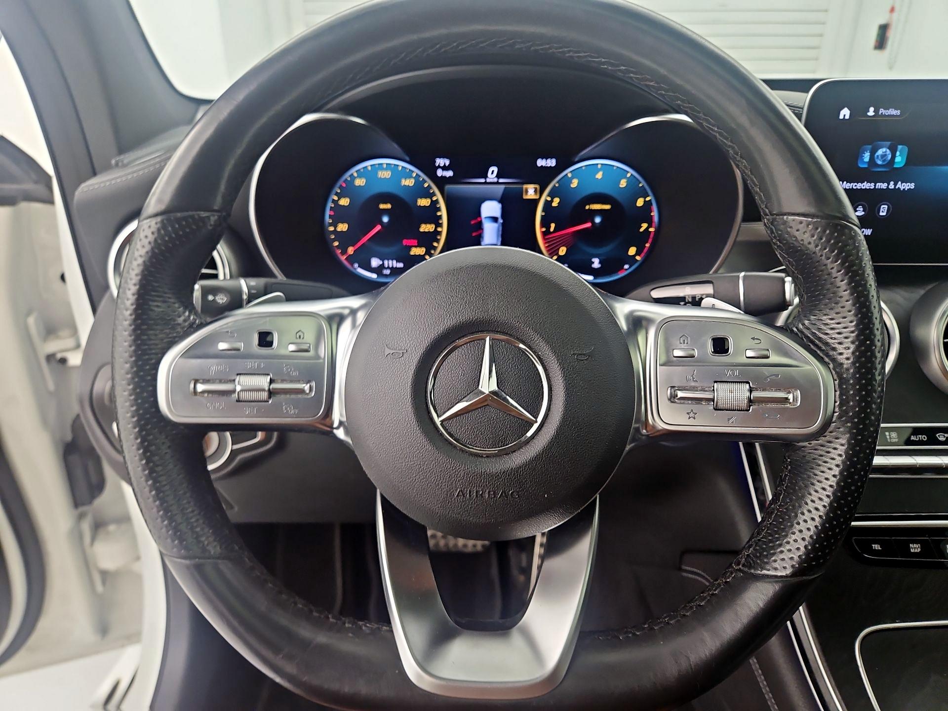 Thumbnail: 2020 Mercedes-Benz GLC - 10