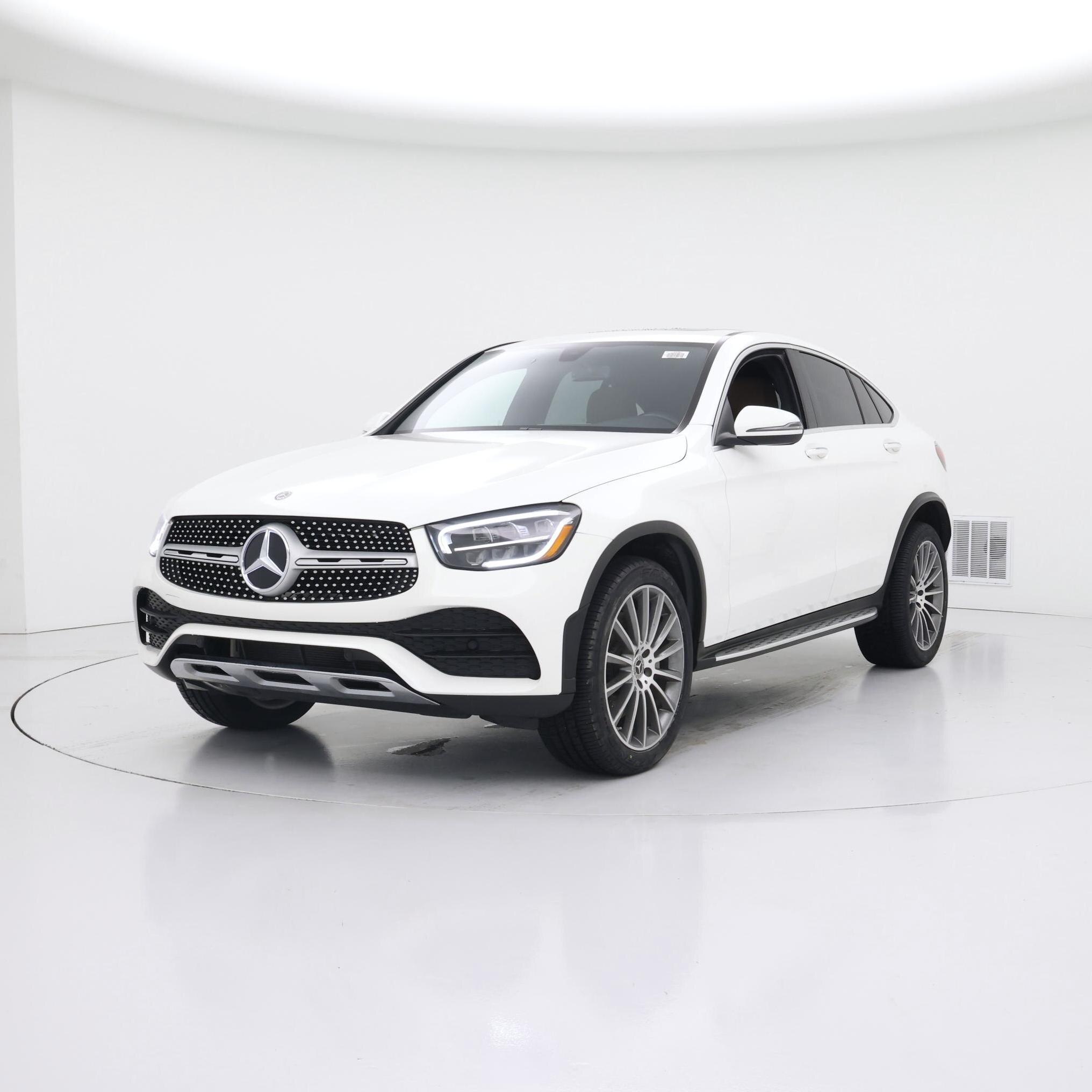 Thumbnail: 2020 Mercedes-Benz GLC - 4