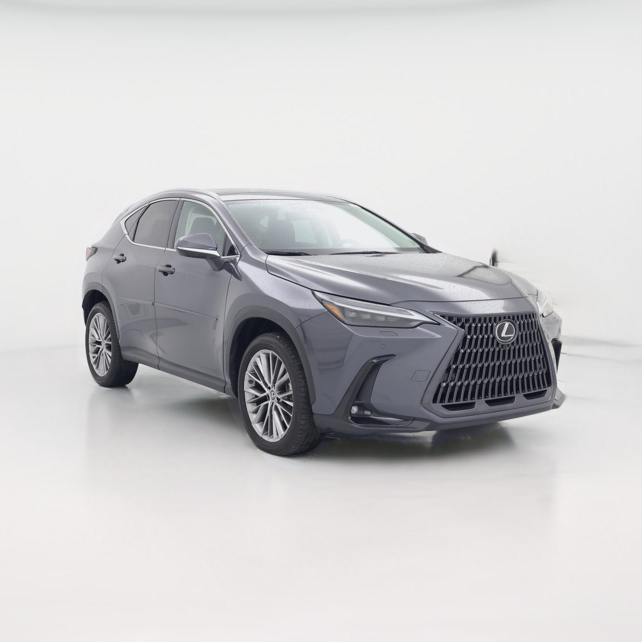 Thumbnail: 2022 Lexus NX - 1