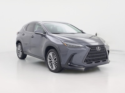 2022 Lexus NX 350