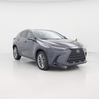 2022 Lexus NX 350