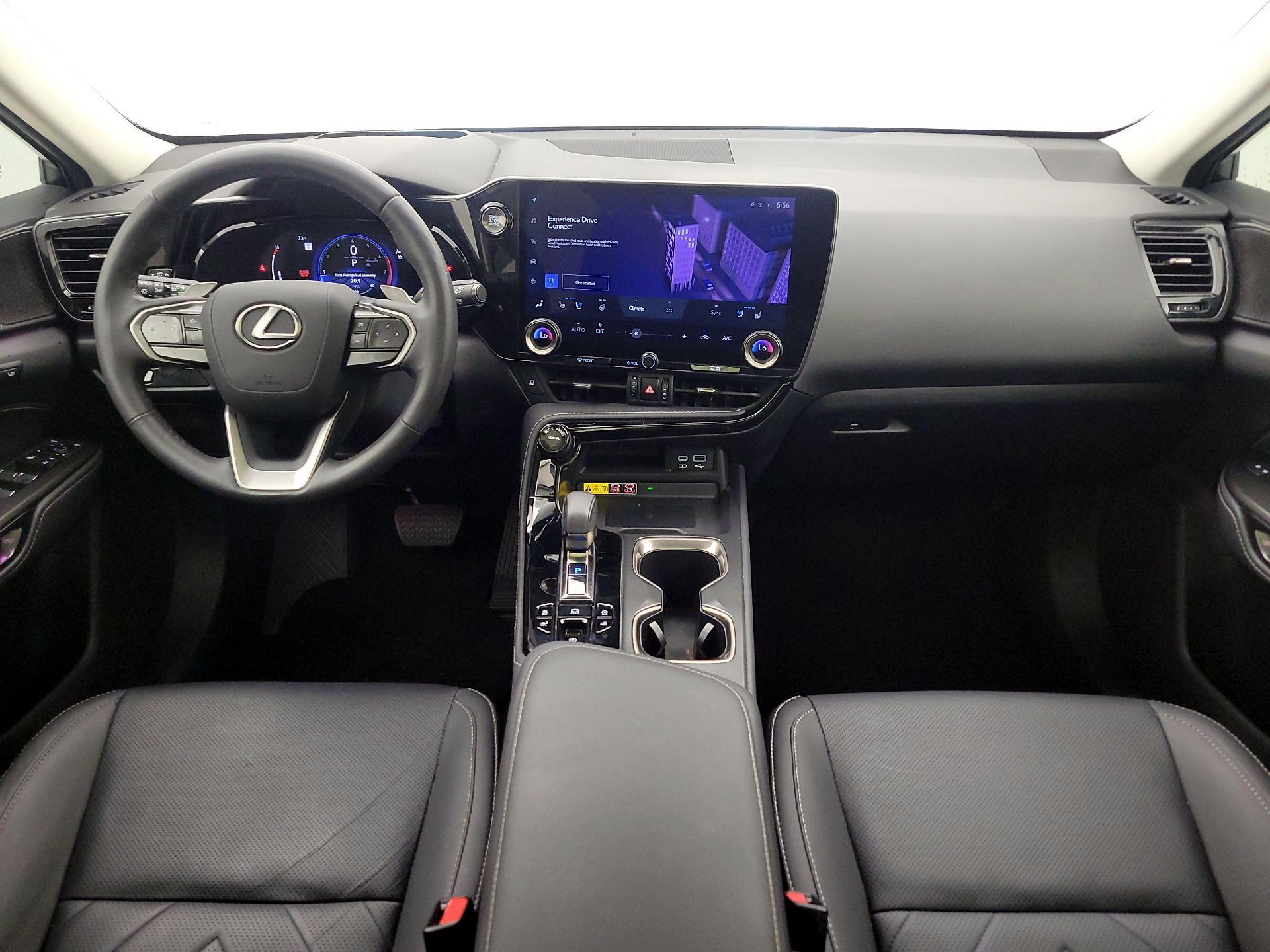 Thumbnail: 2022 Lexus NX - 9
