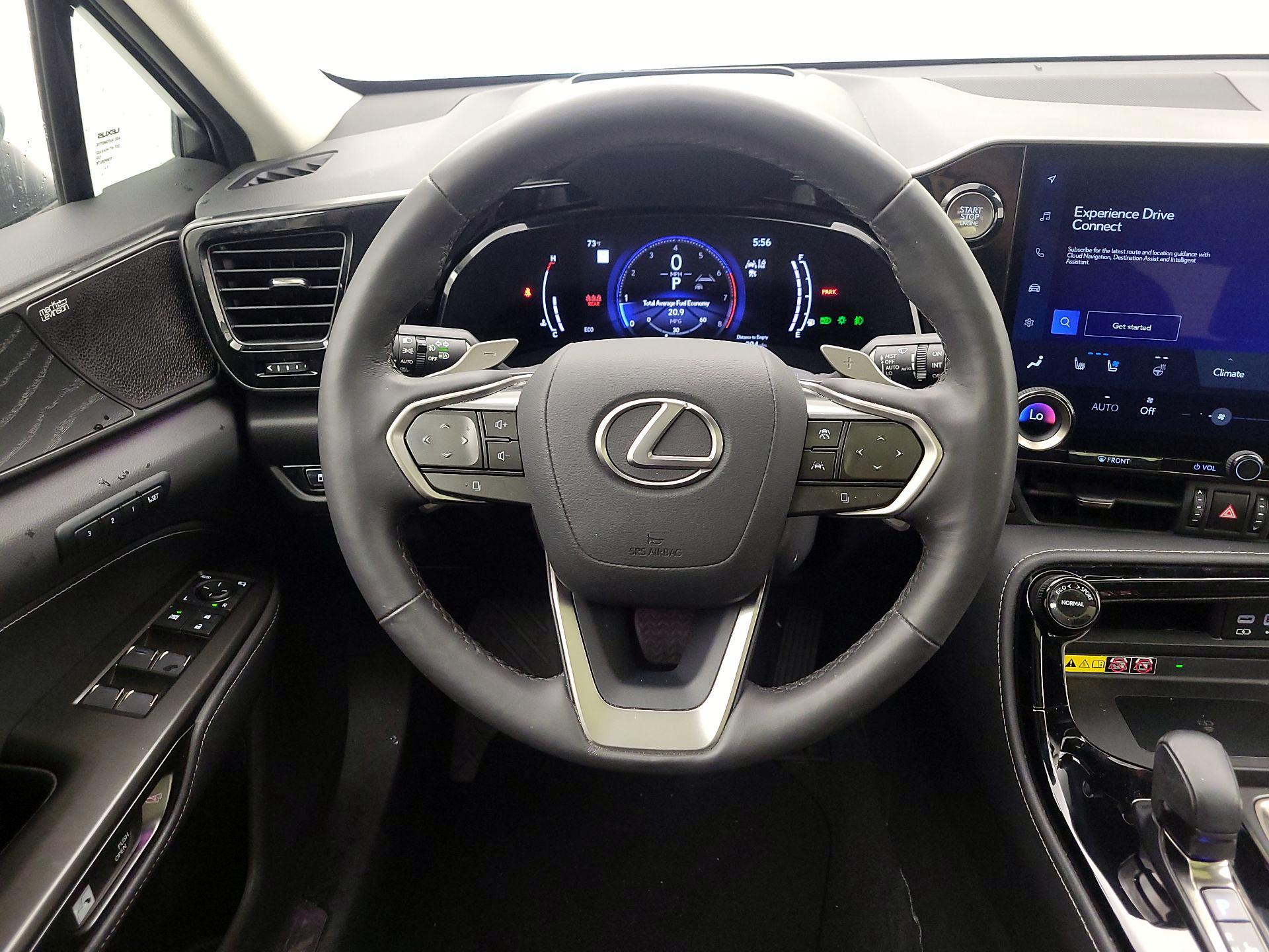 Thumbnail: 2022 Lexus NX - 10