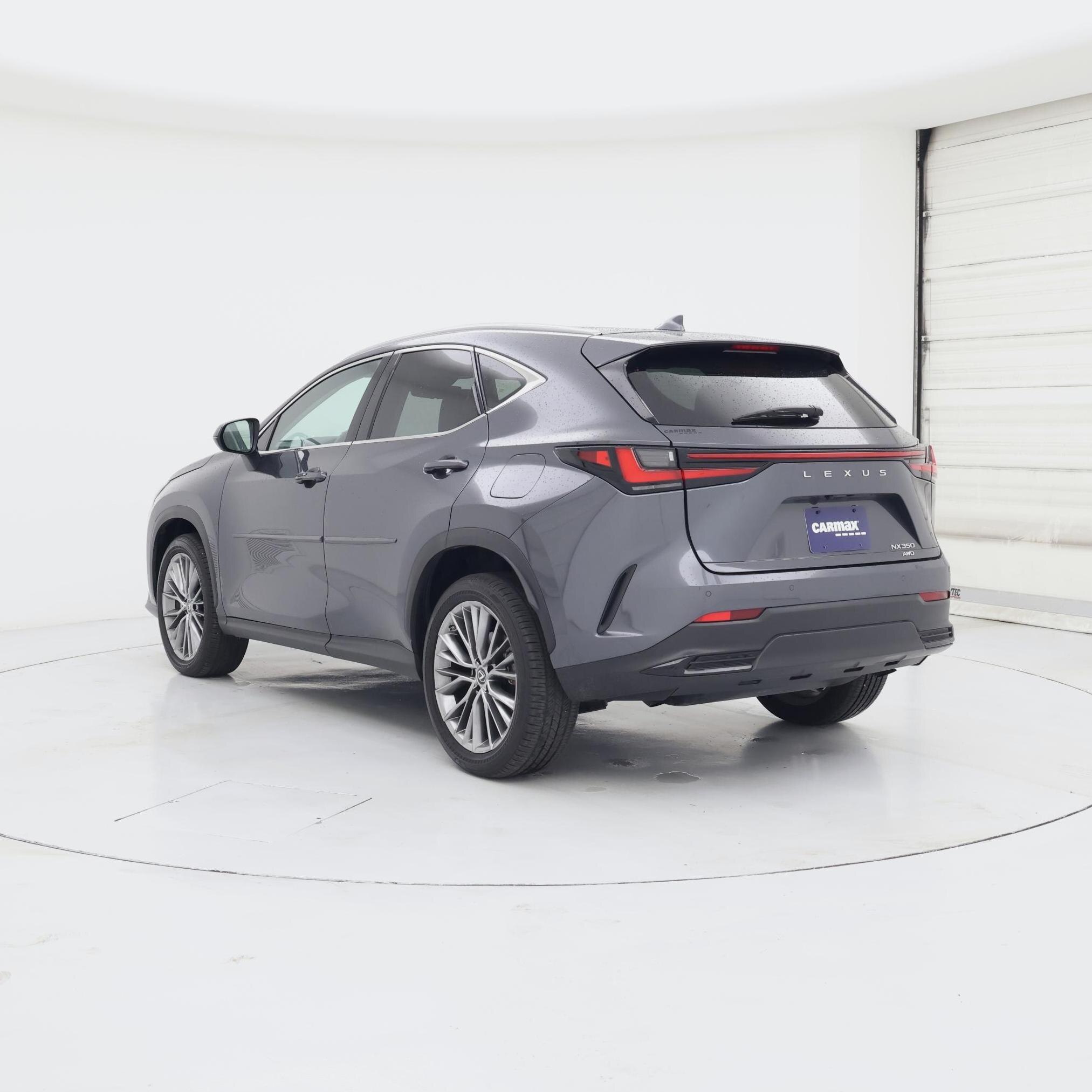 Thumbnail: 2022 Lexus NX - 2