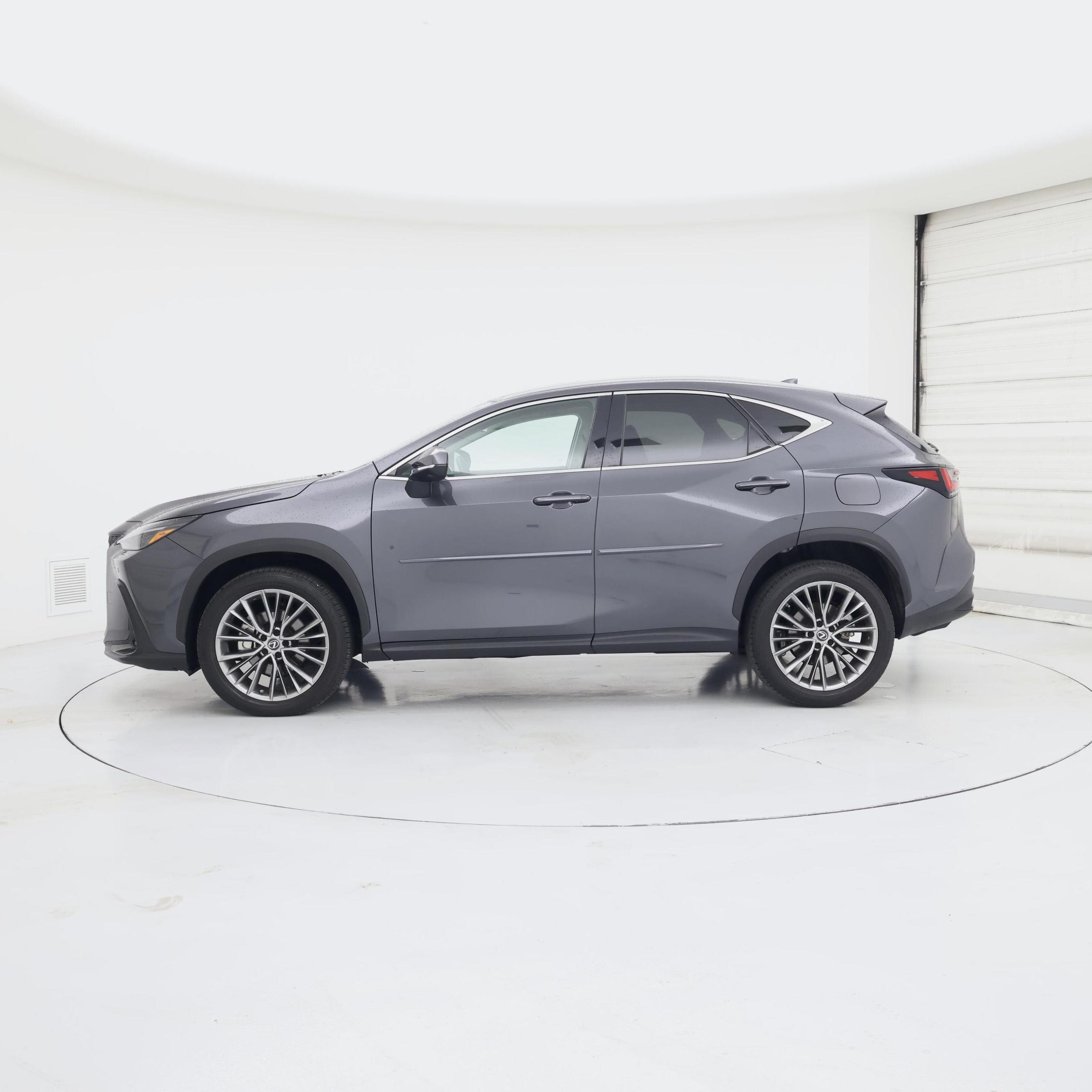 Thumbnail: 2022 Lexus NX - 3