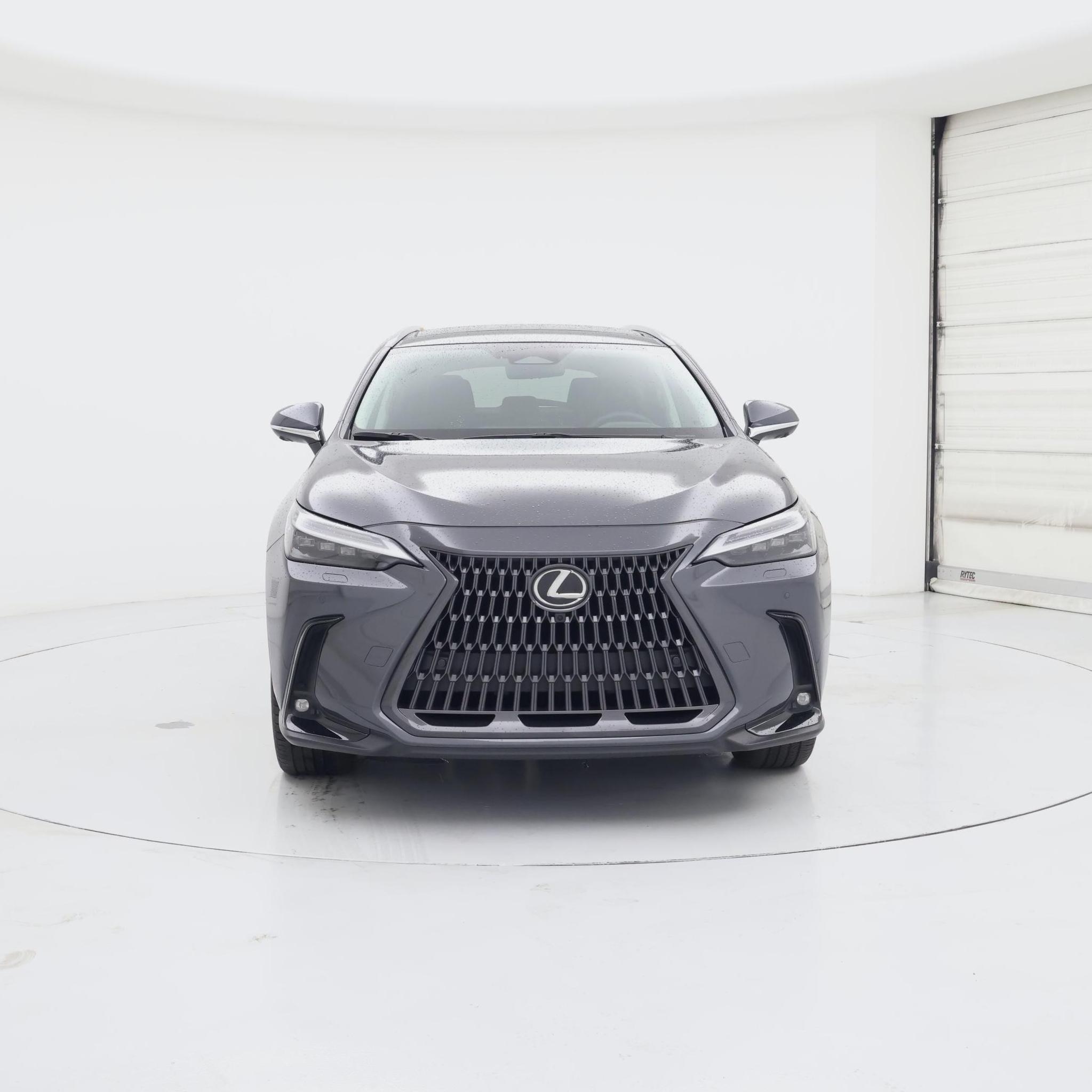 Thumbnail: 2022 Lexus NX - 5