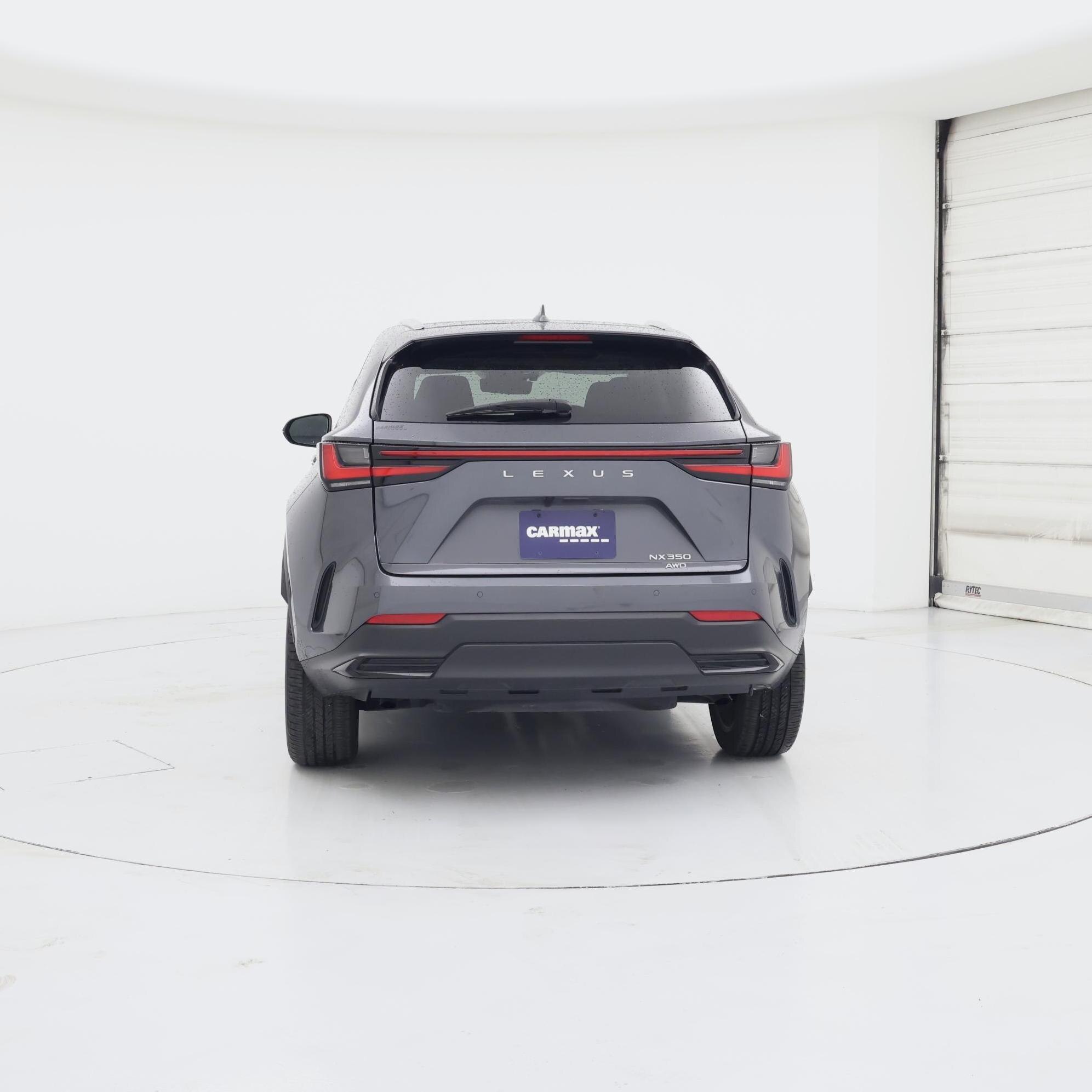 Thumbnail: 2022 Lexus NX - 6