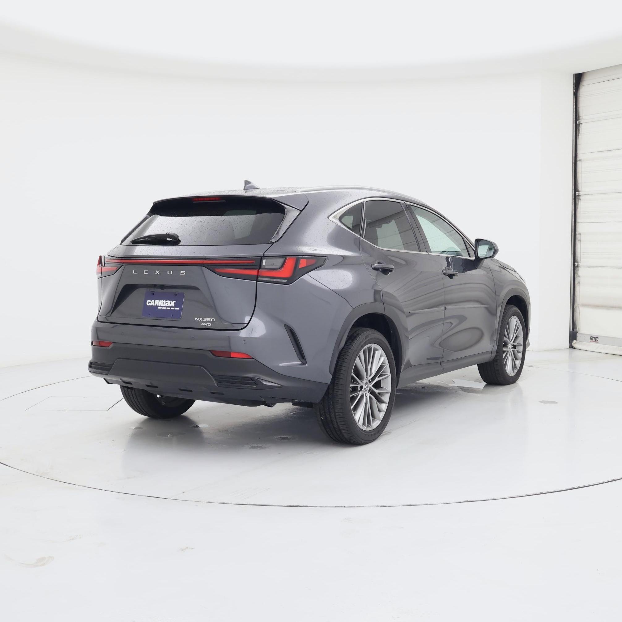 Thumbnail: 2022 Lexus NX - 8