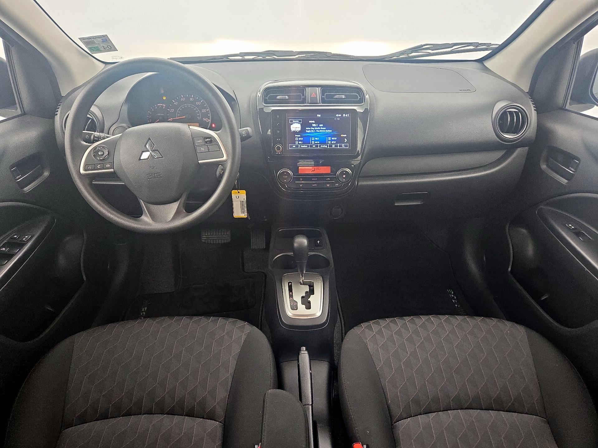 Thumbnail: 2024 Mitsubishi Mirage - 9