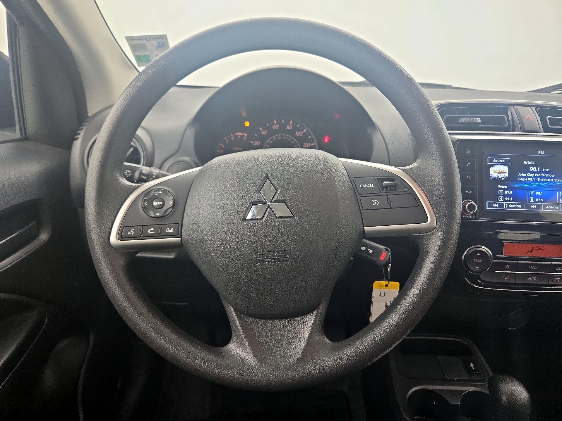 Thumbnail: 2024 Mitsubishi Mirage - 10