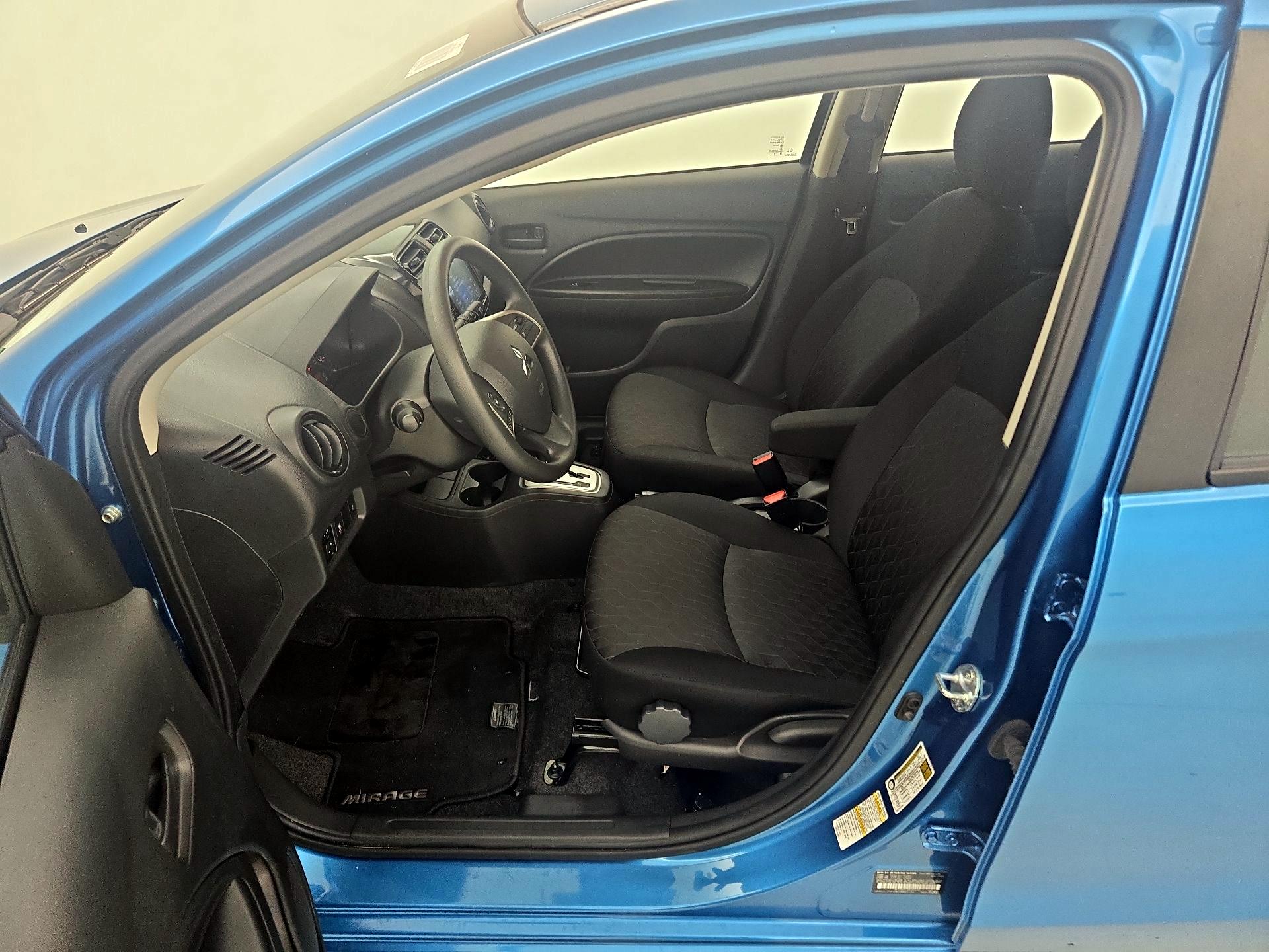 Thumbnail: 2024 Mitsubishi Mirage - 11