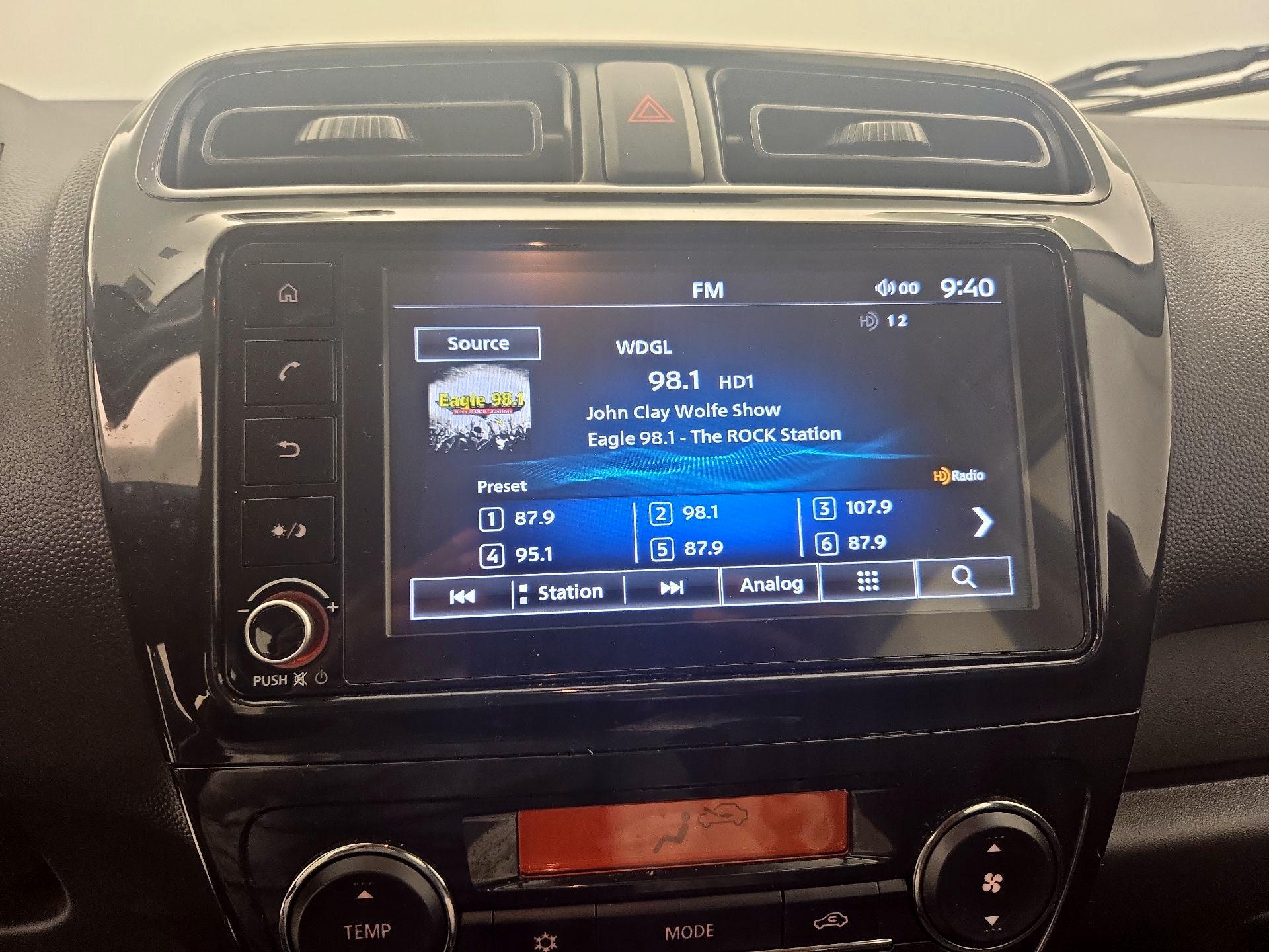 Thumbnail: 2024 Mitsubishi Mirage - 15