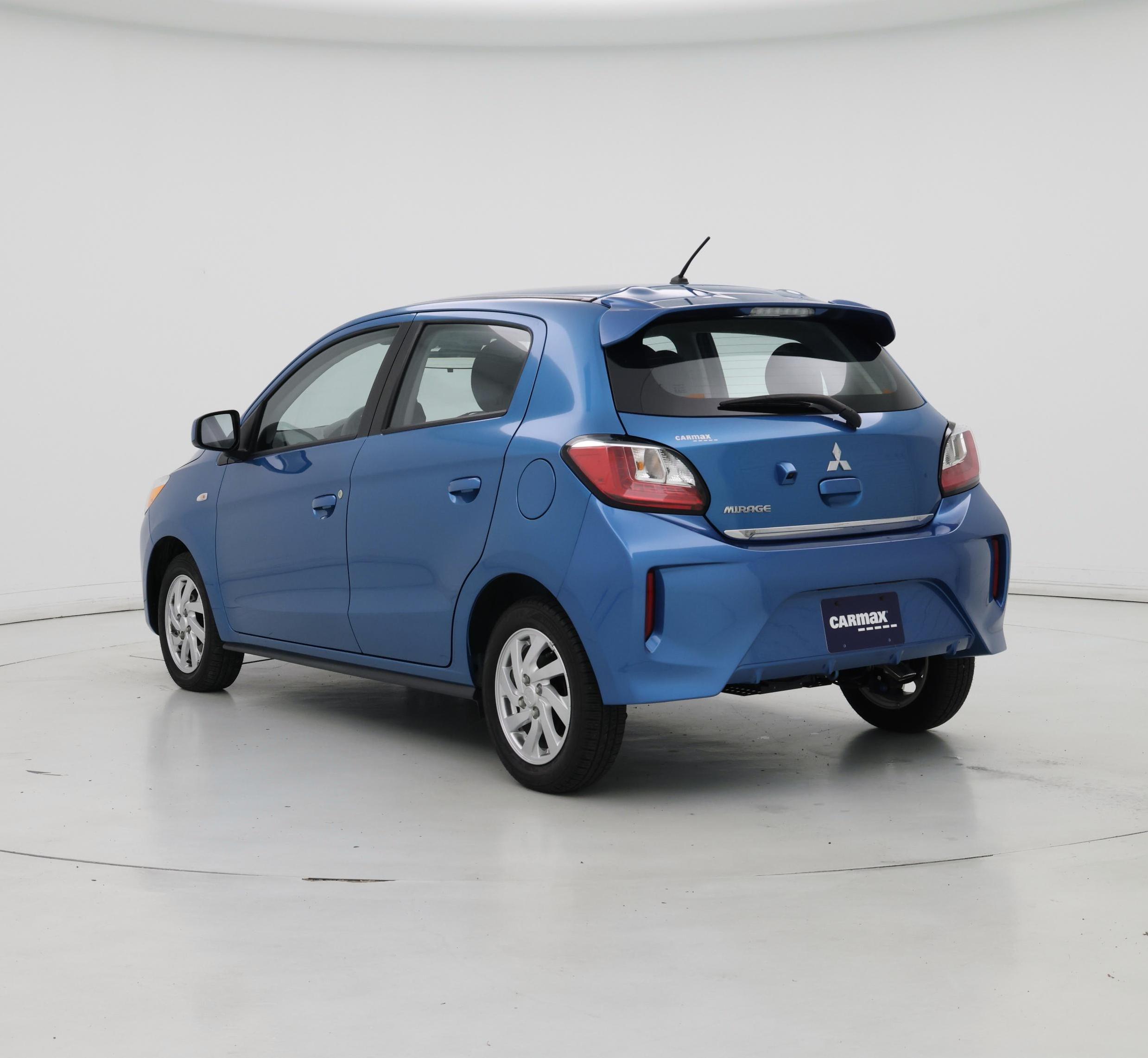 Thumbnail: 2024 Mitsubishi Mirage - 2