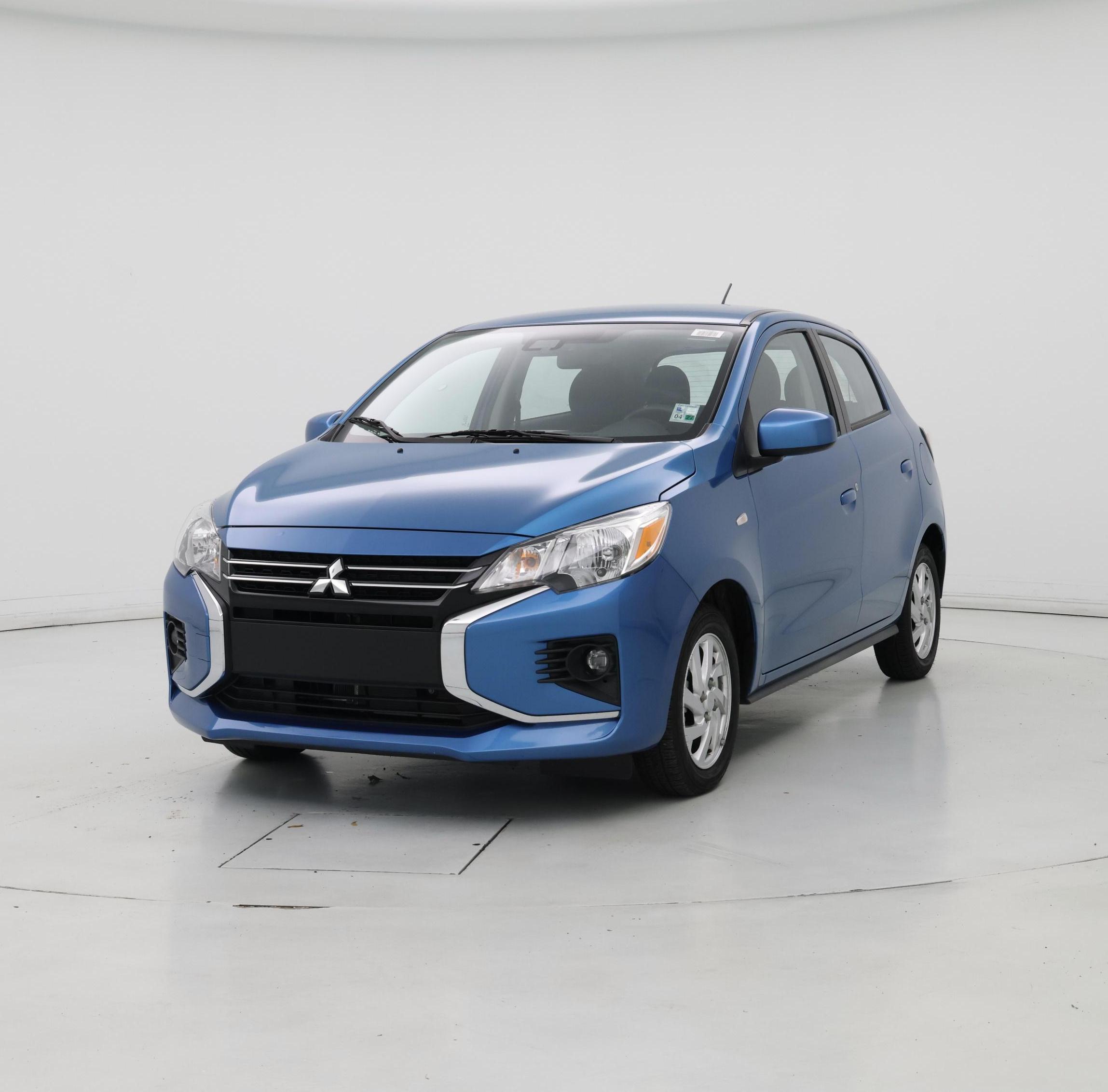 Thumbnail: 2024 Mitsubishi Mirage - 4