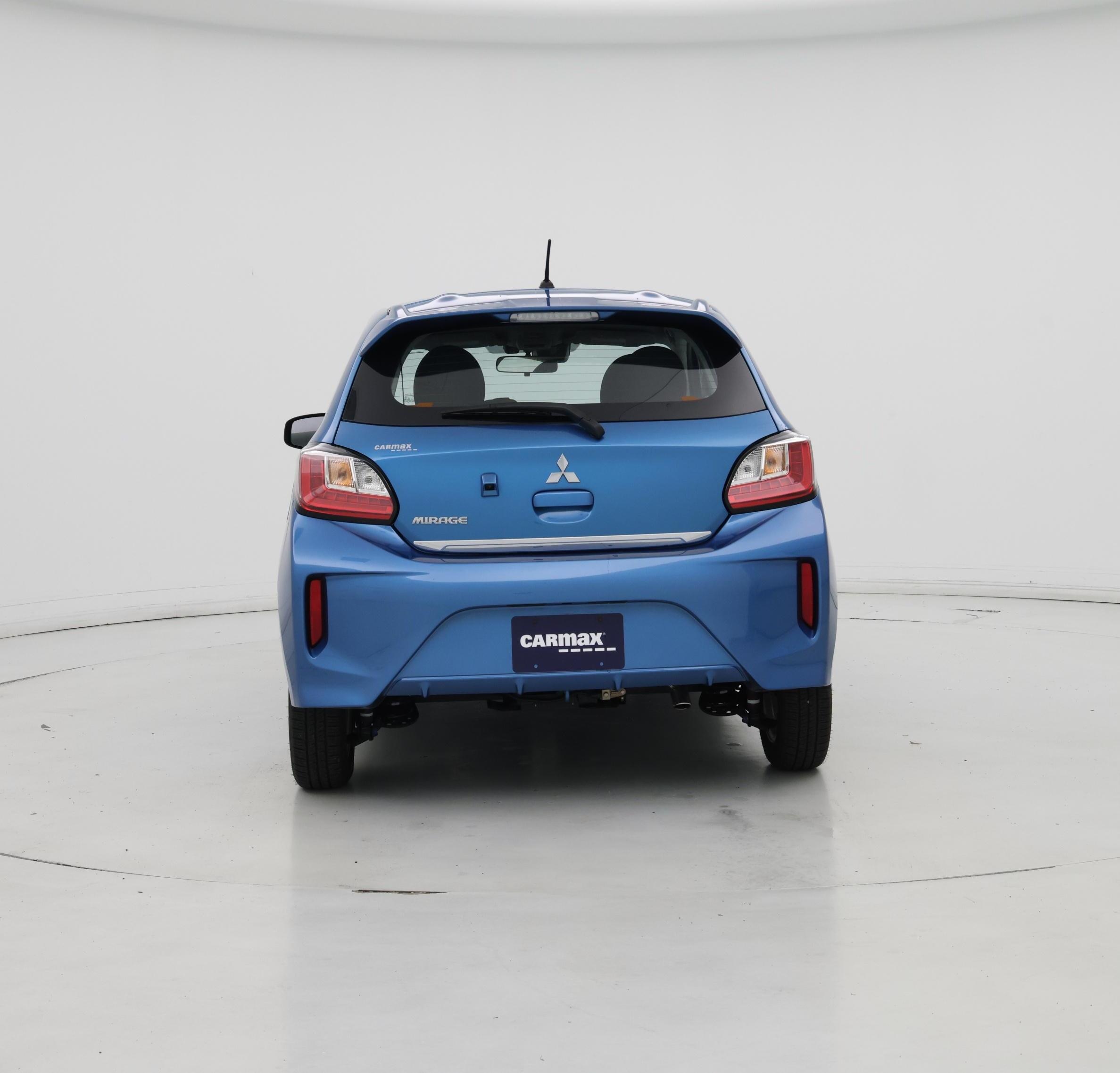 Thumbnail: 2024 Mitsubishi Mirage - 6