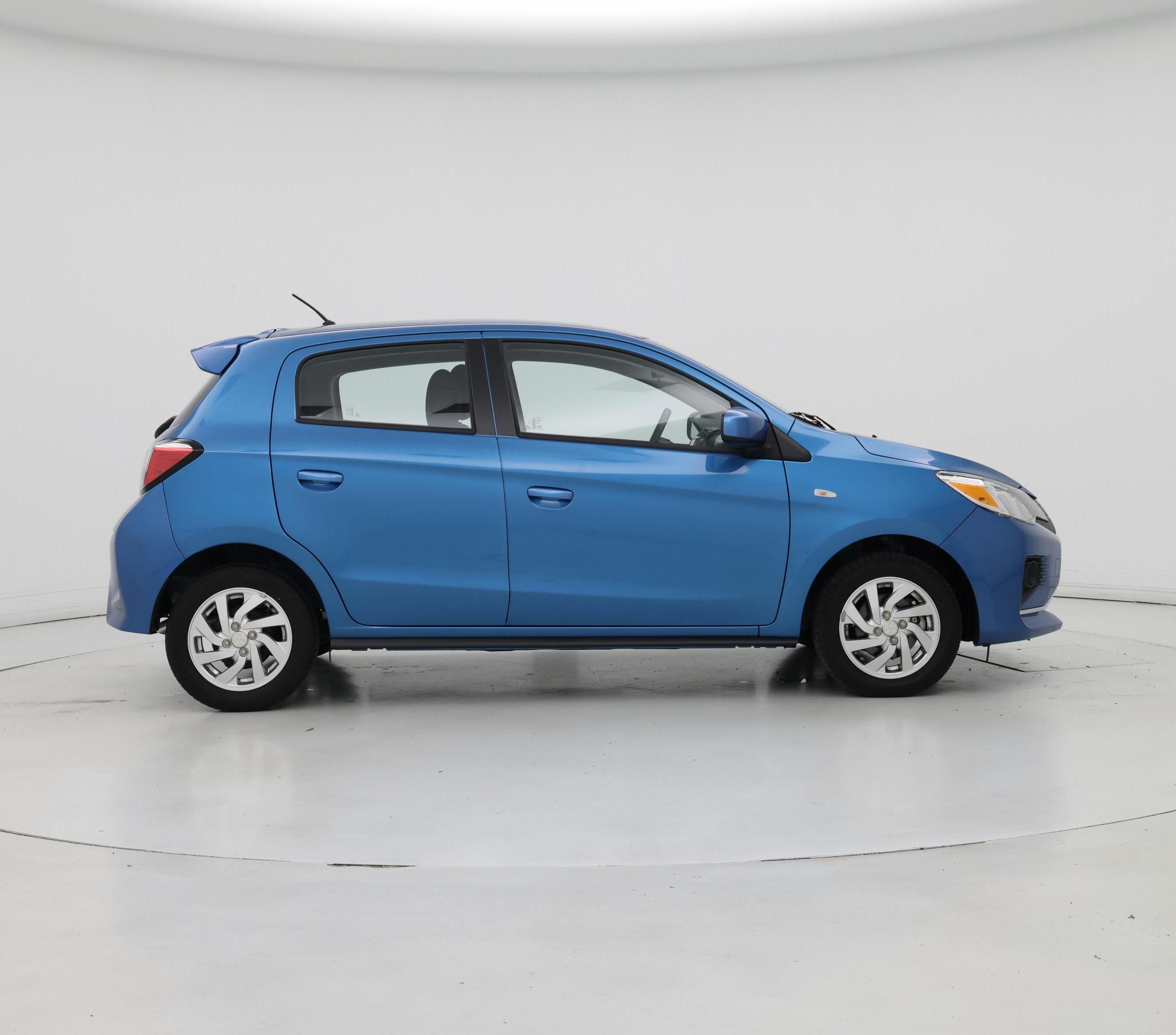 Thumbnail: 2024 Mitsubishi Mirage - 7