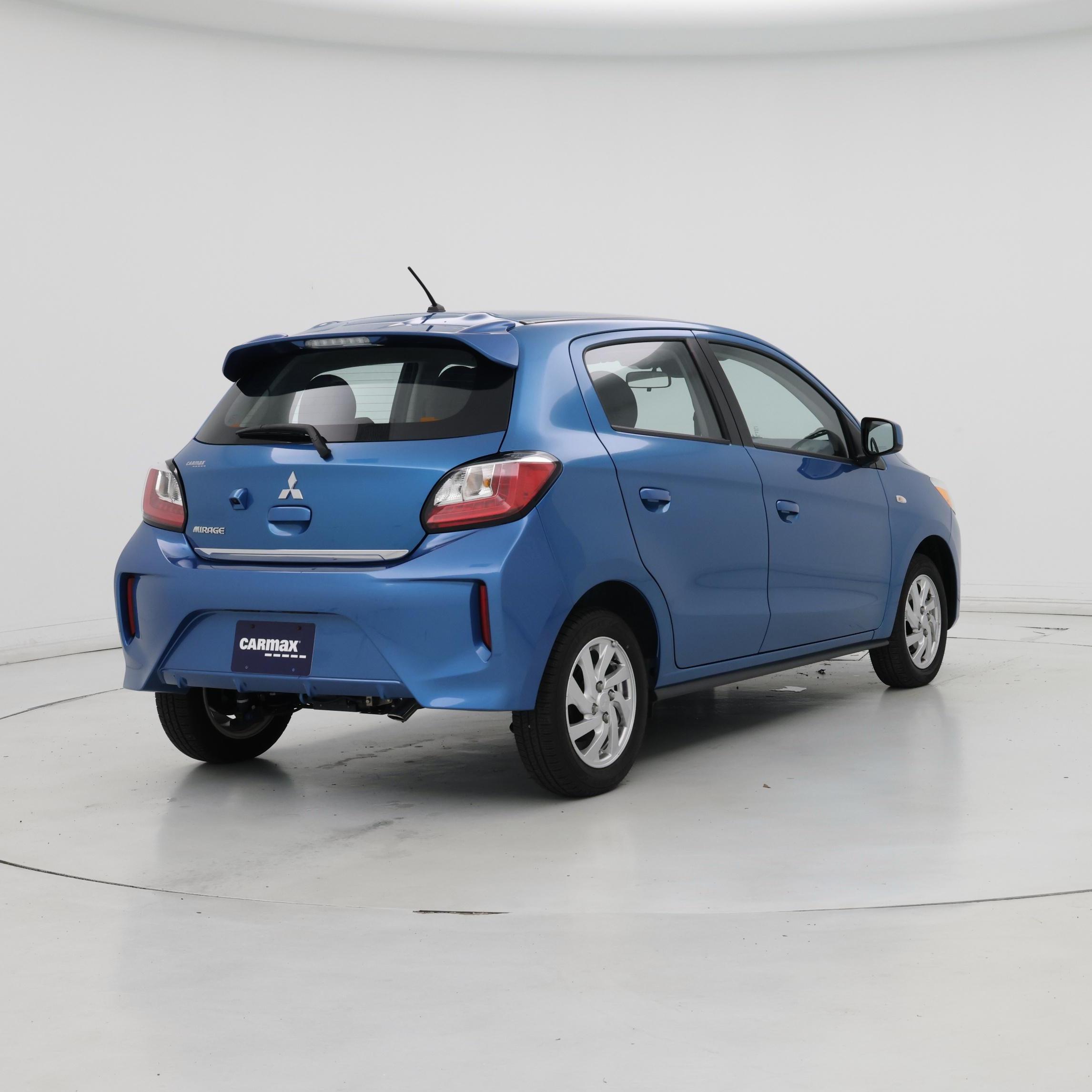 Thumbnail: 2024 Mitsubishi Mirage - 8