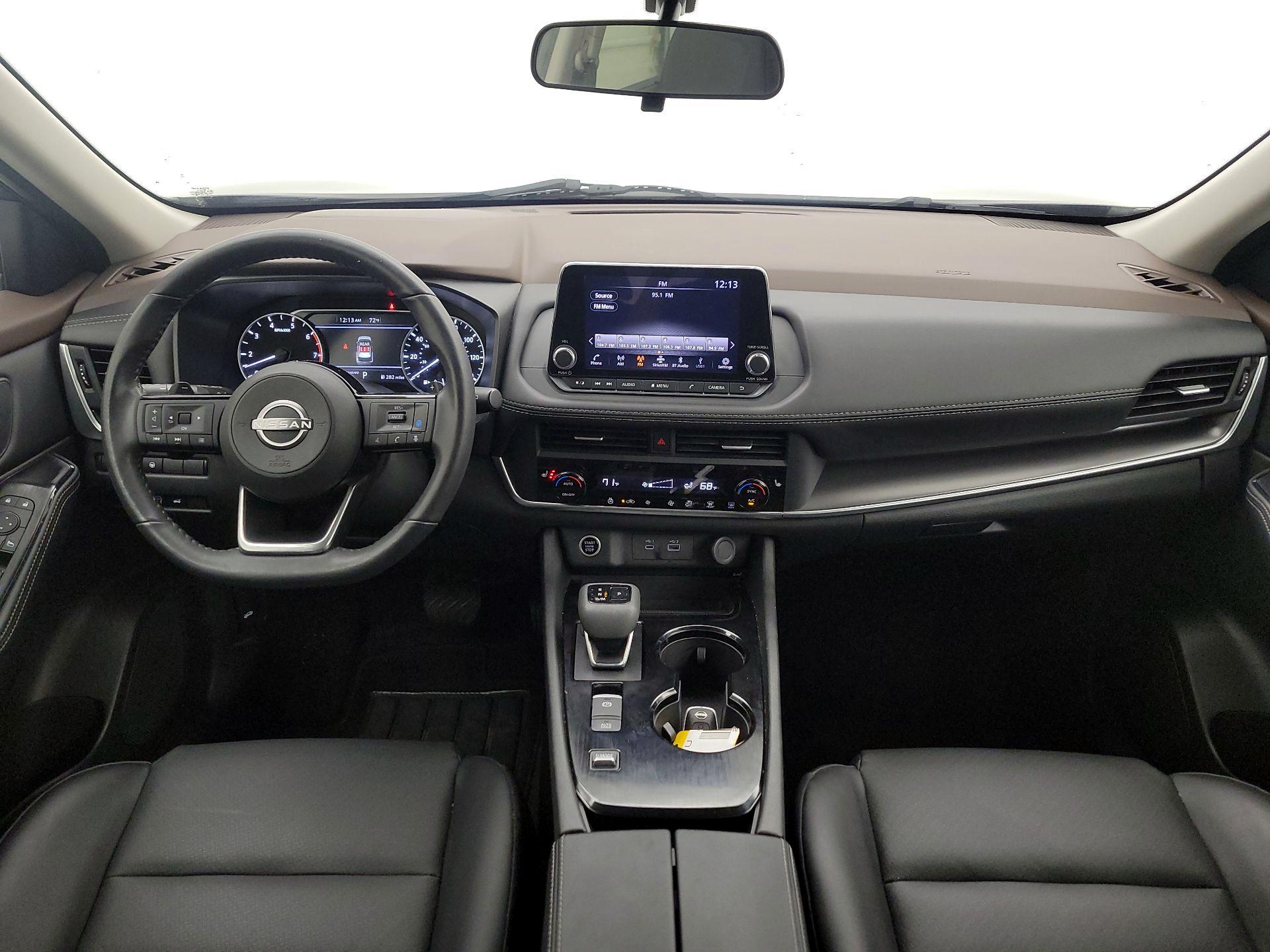 Thumbnail: 2023 Nissan Rogue - 9