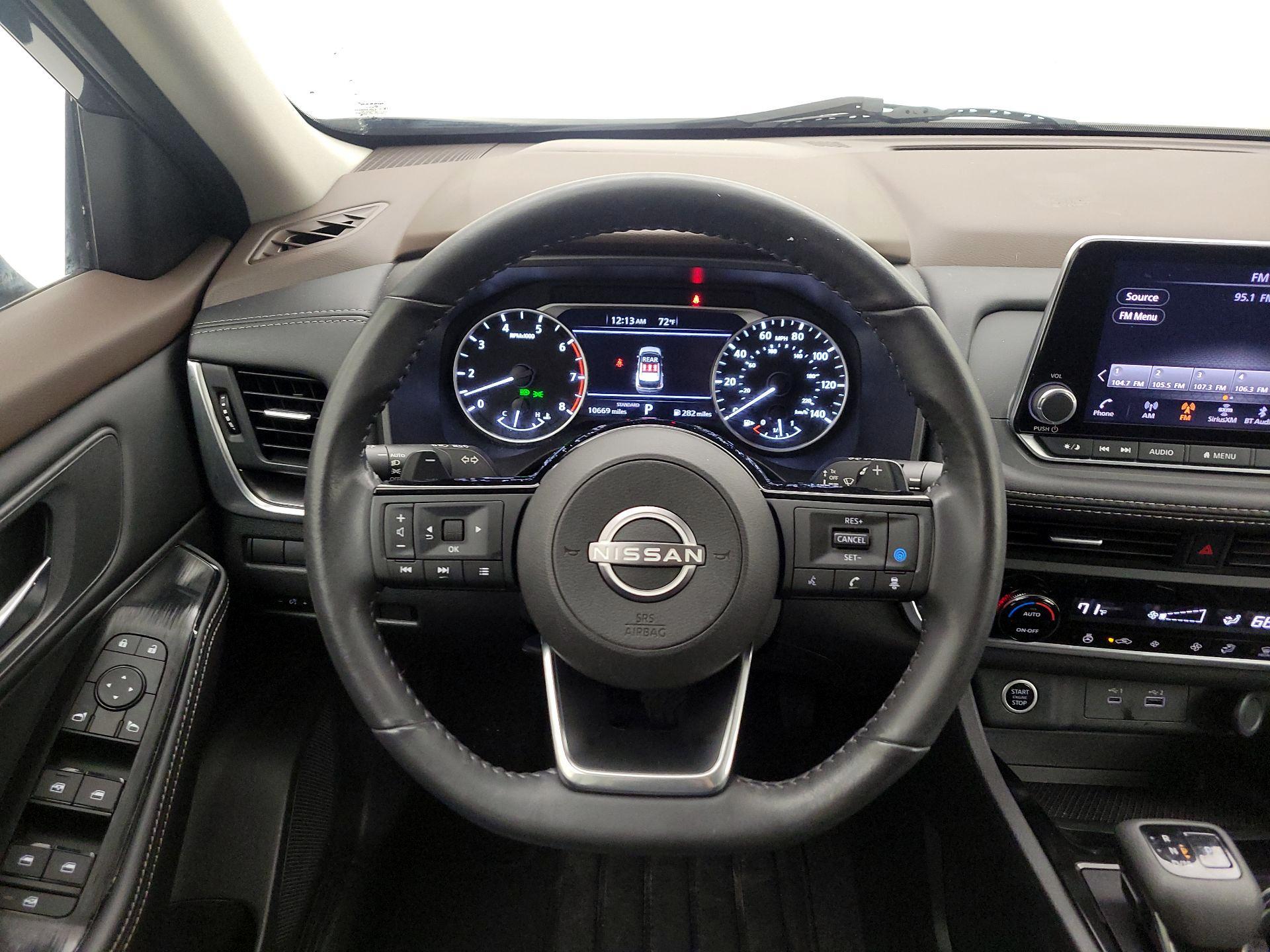 Thumbnail: 2023 Nissan Rogue - 10