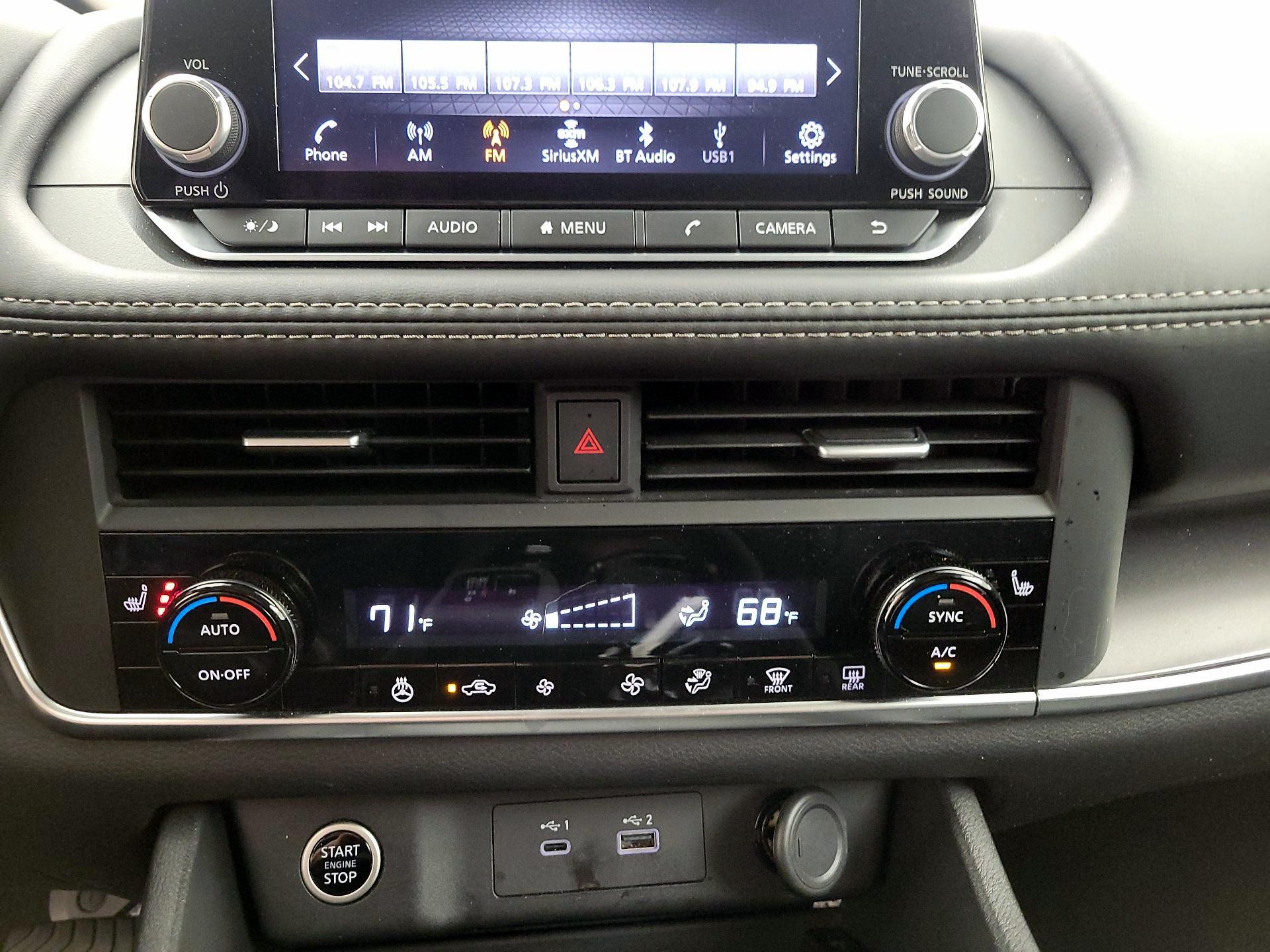 Thumbnail: 2023 Nissan Rogue - 16