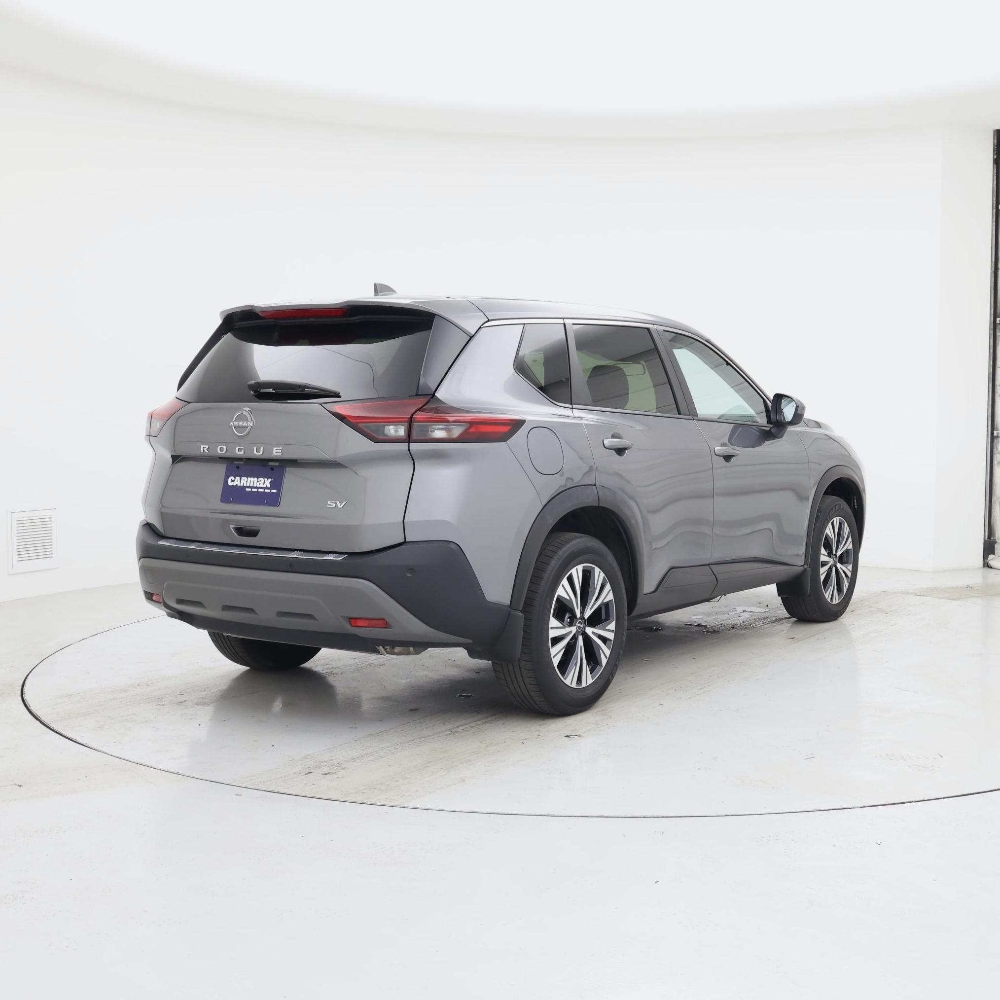 Thumbnail: 2023 Nissan Rogue - 8