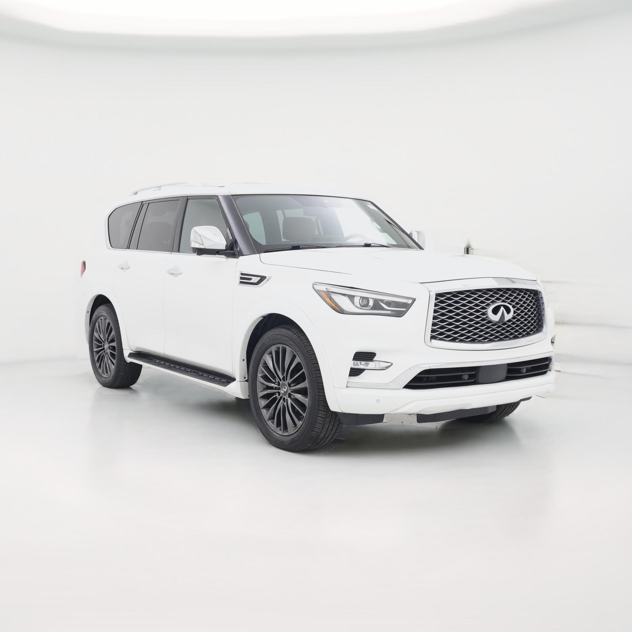 Thumbnail: 2023 INFINITI QX80 - 1