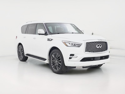 2023 Infiniti QX80 Sensory