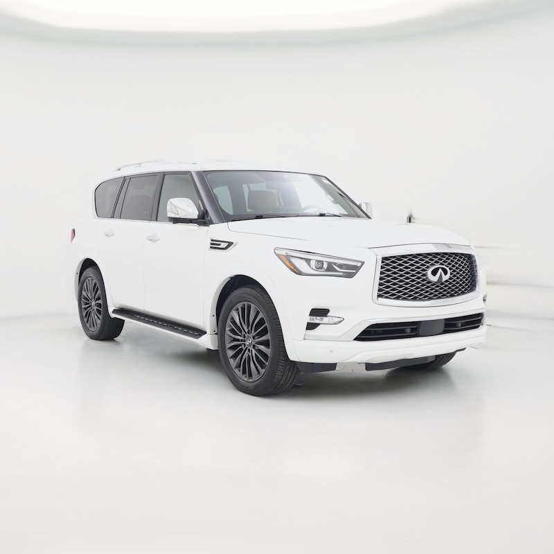 2023 Infiniti QX80 Sensory