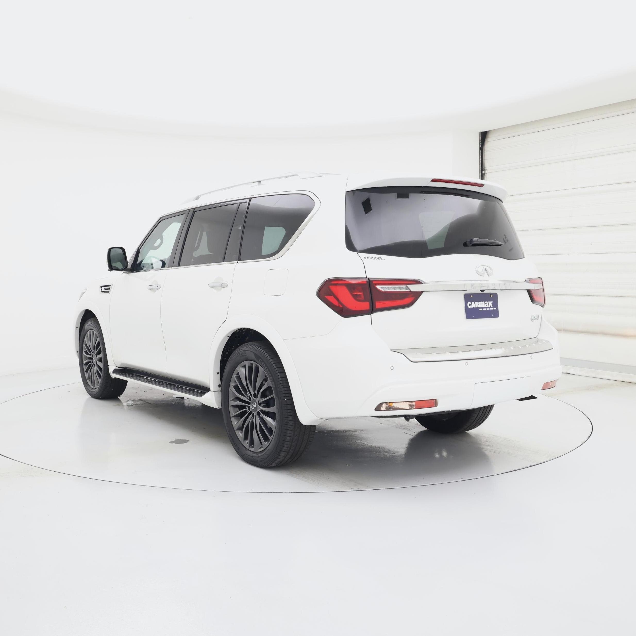 Thumbnail: 2023 INFINITI QX80 - 2