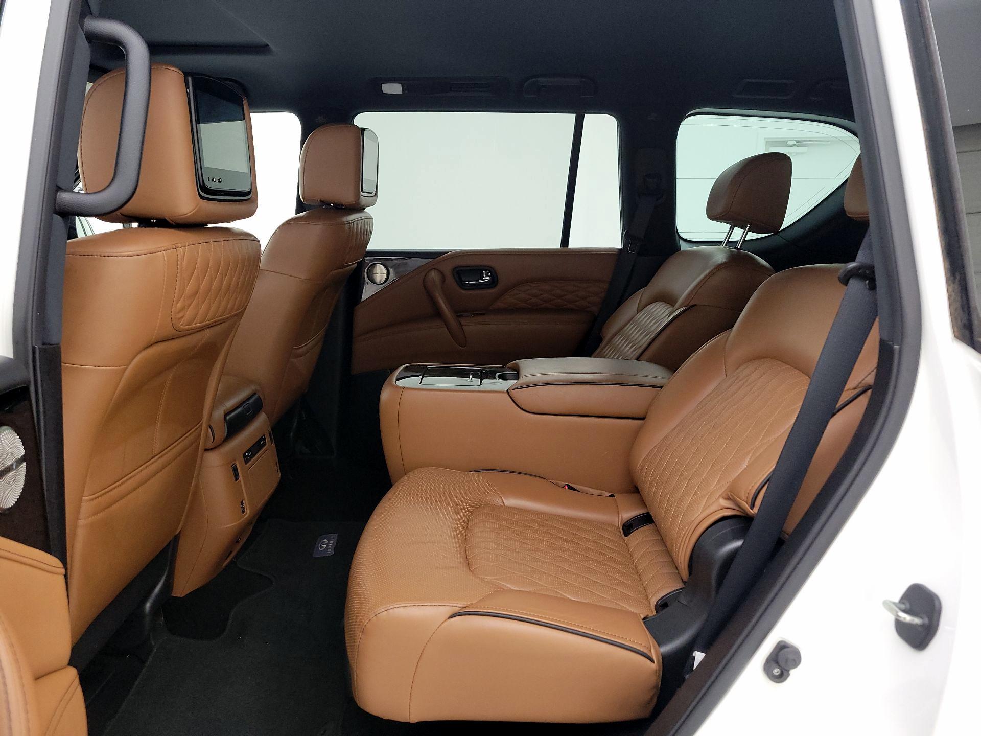 Thumbnail: 2023 INFINITI QX80 - 19