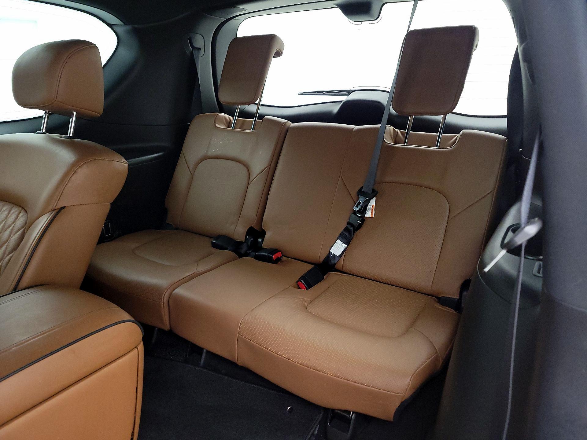 Thumbnail: 2023 INFINITI QX80 - 20