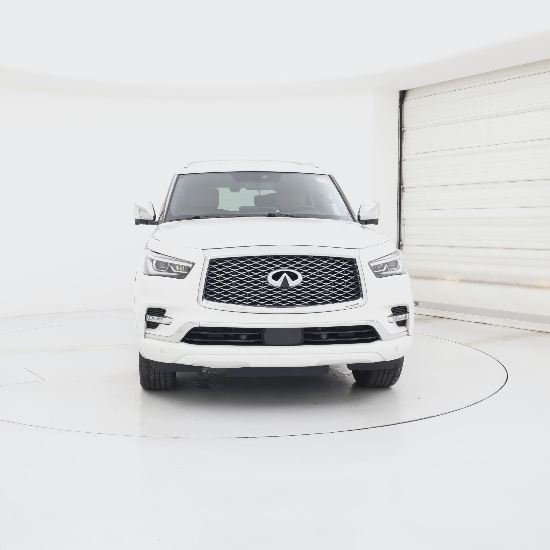 Thumbnail: 2023 INFINITI QX80 - 5