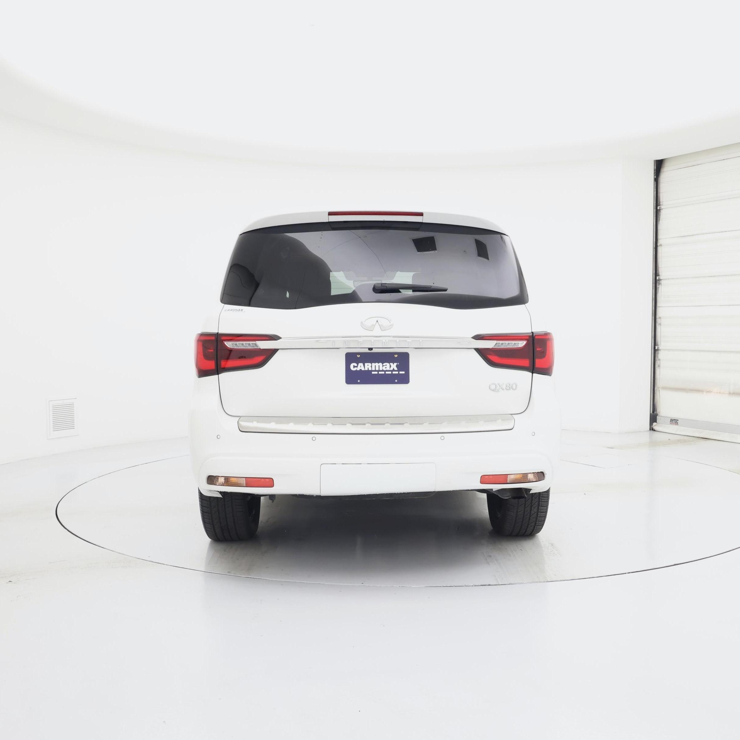 Thumbnail: 2023 INFINITI QX80 - 6