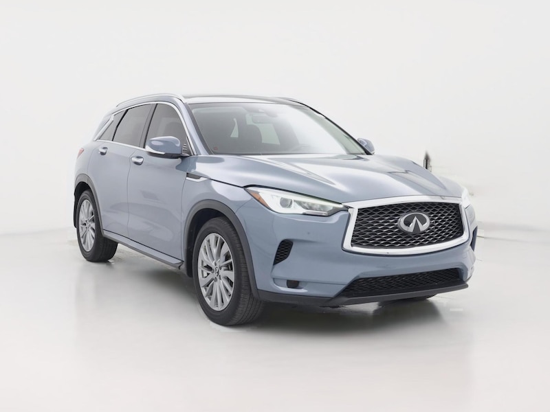 2023 INFINITI QX50 Luxe -
                  Huntsville, AL