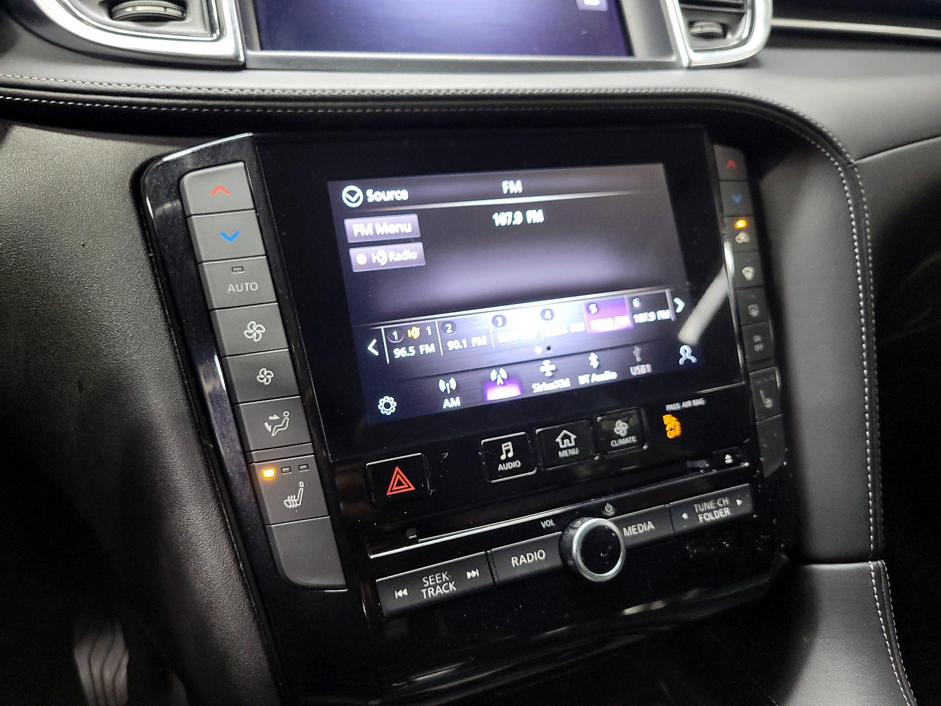 Thumbnail: 2023 INFINITI QX50 - 15