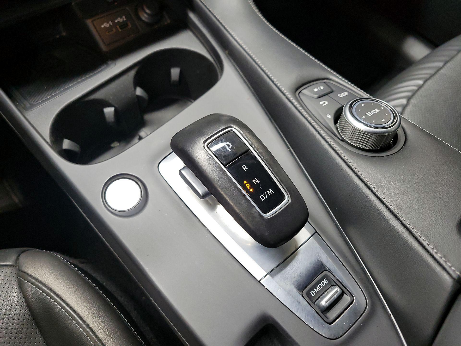 Thumbnail: 2023 INFINITI QX50 - 17