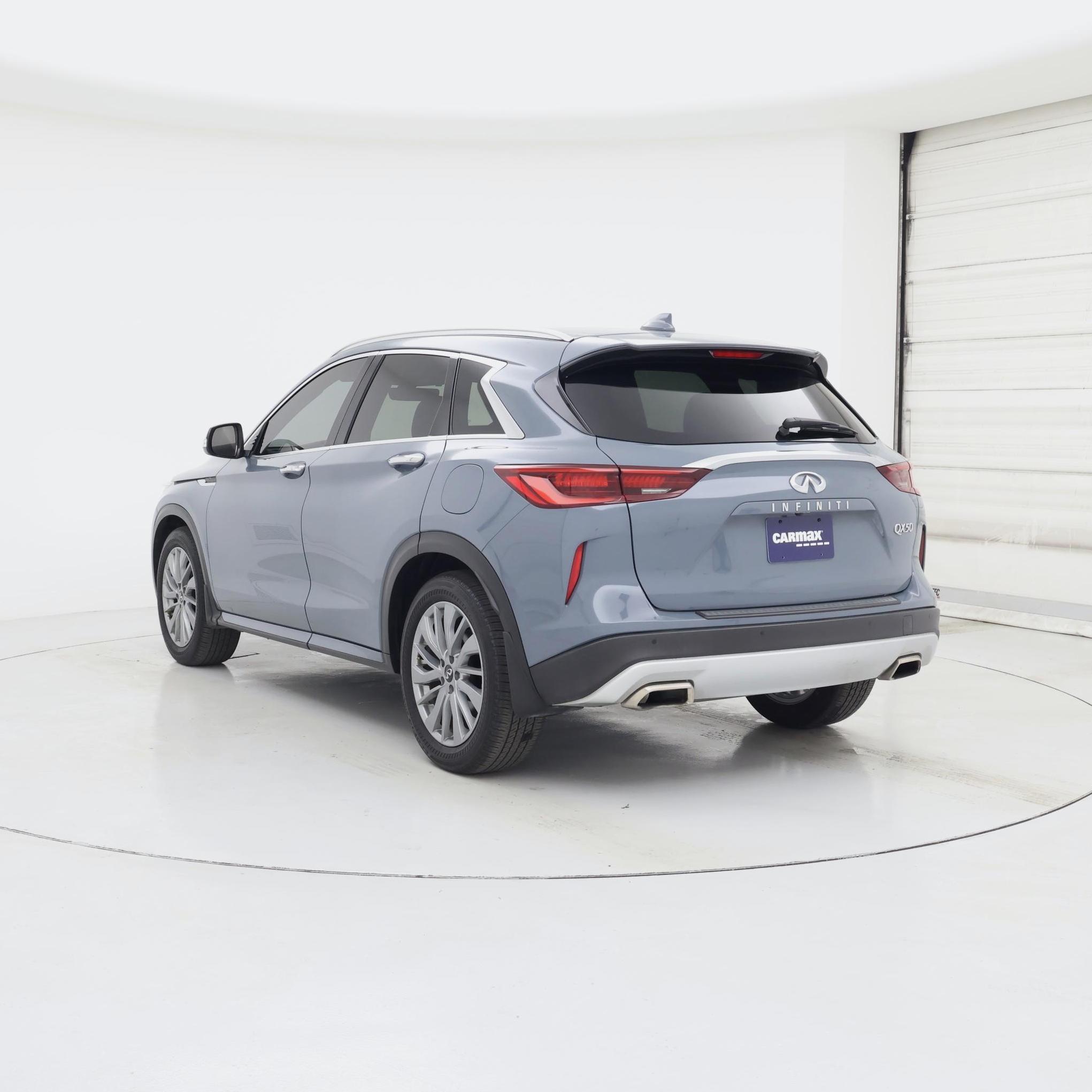 Thumbnail: 2023 INFINITI QX50 - 2