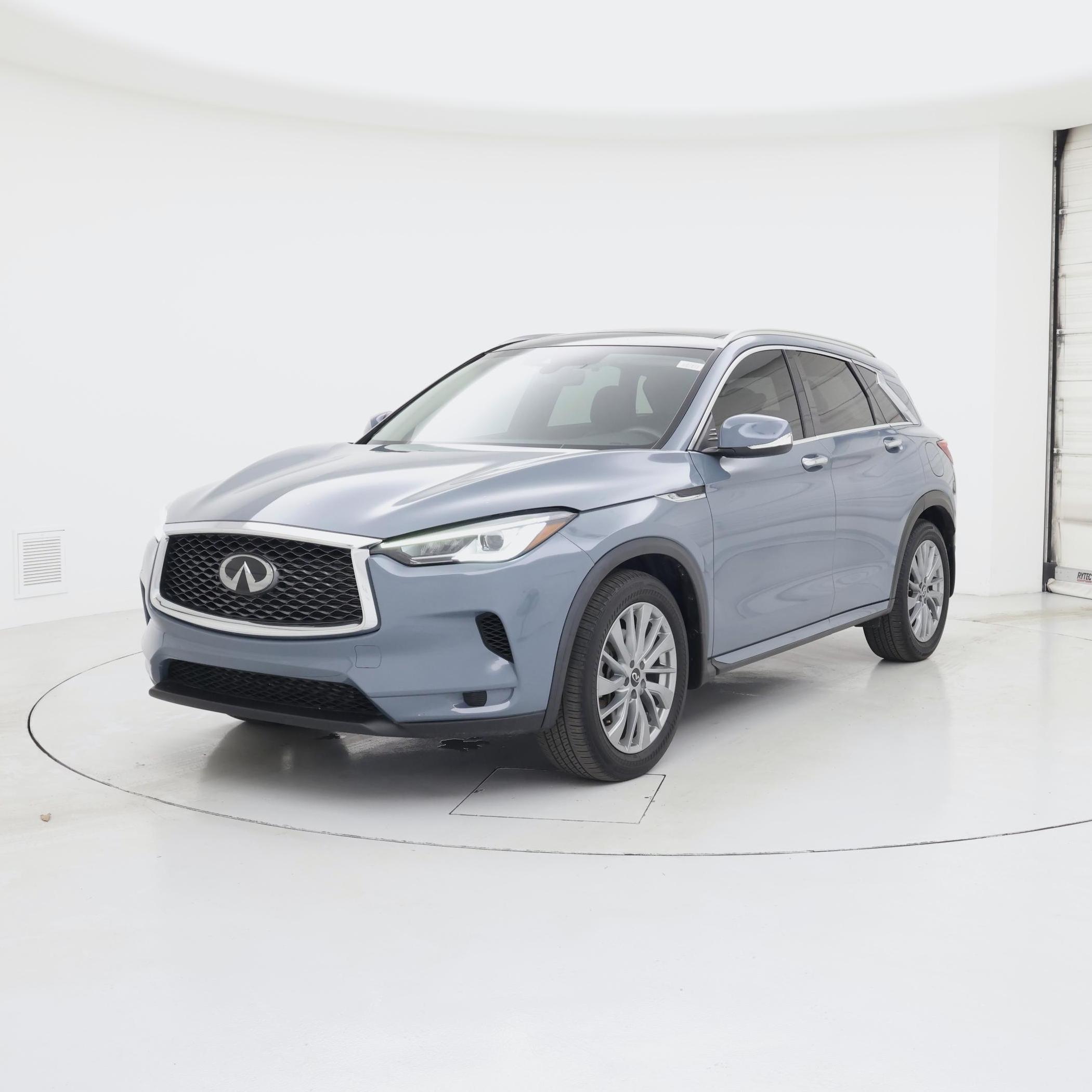 Thumbnail: 2023 INFINITI QX50 - 4