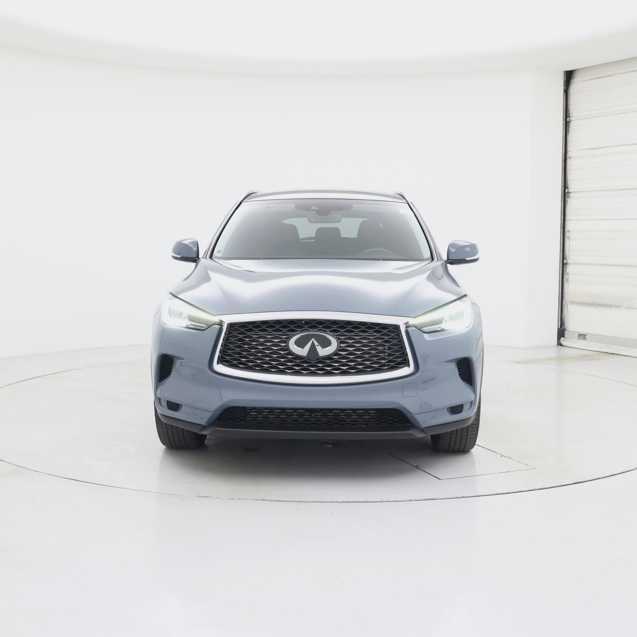 Thumbnail: 2023 INFINITI QX50 - 5