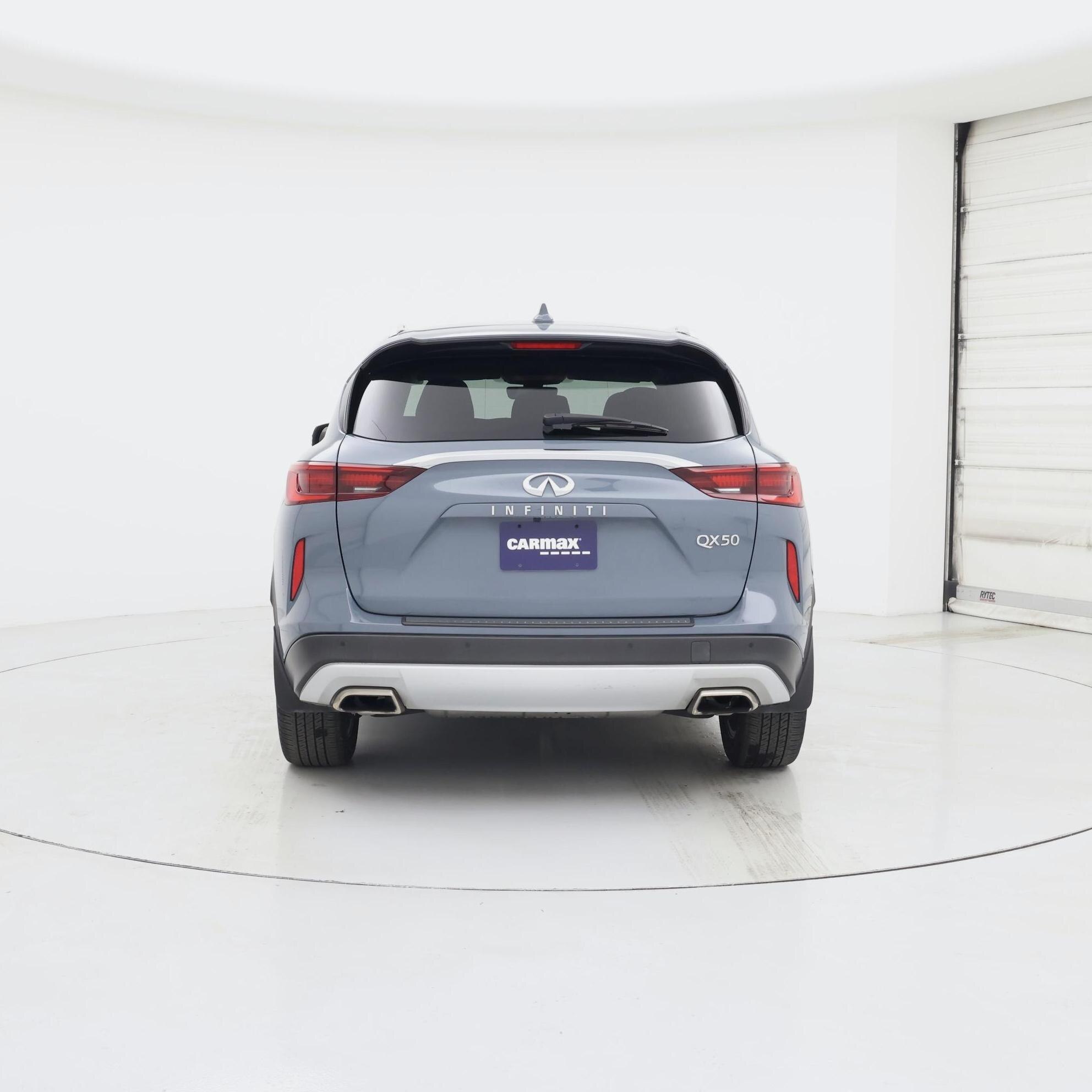 Thumbnail: 2023 INFINITI QX50 - 6