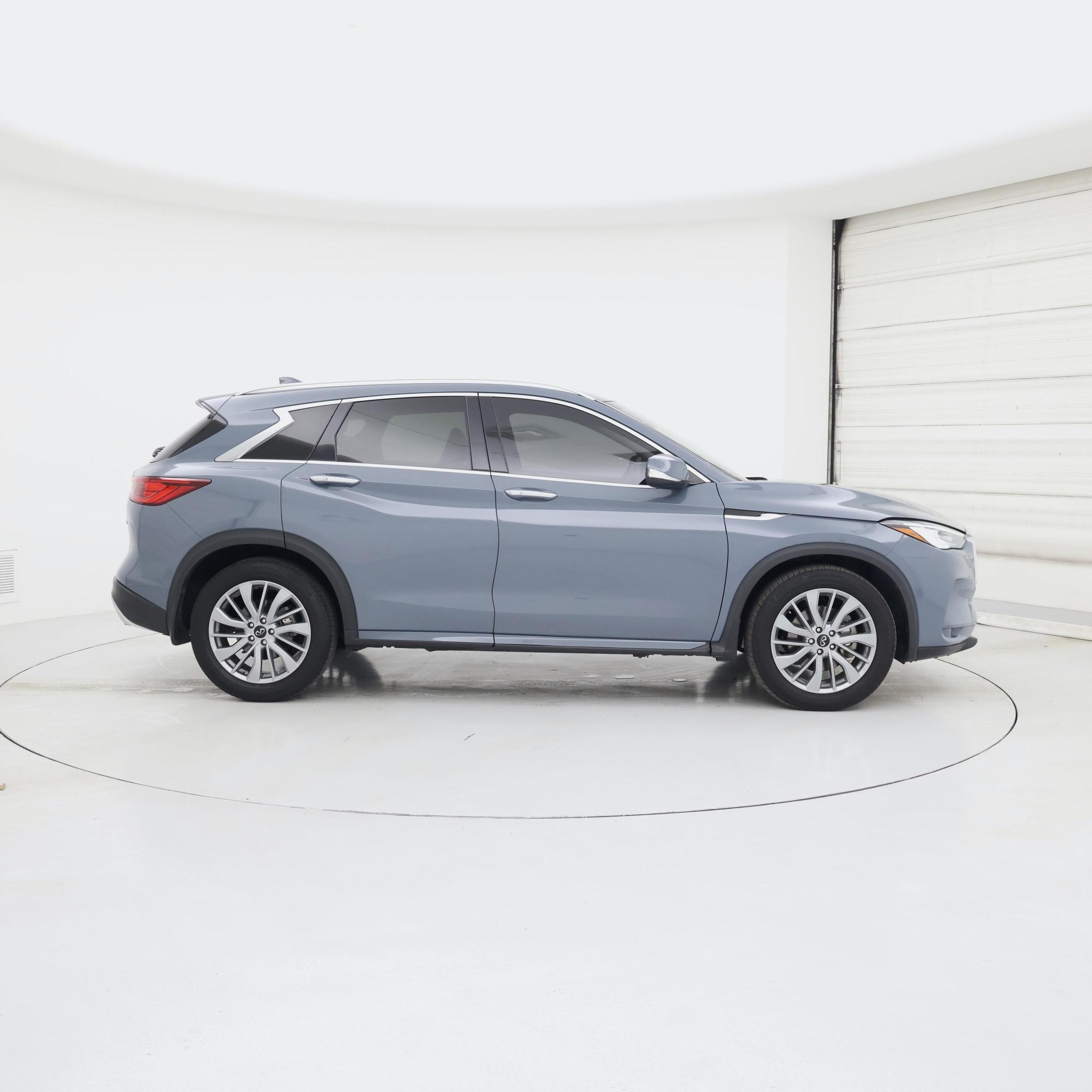 Thumbnail: 2023 INFINITI QX50 - 7