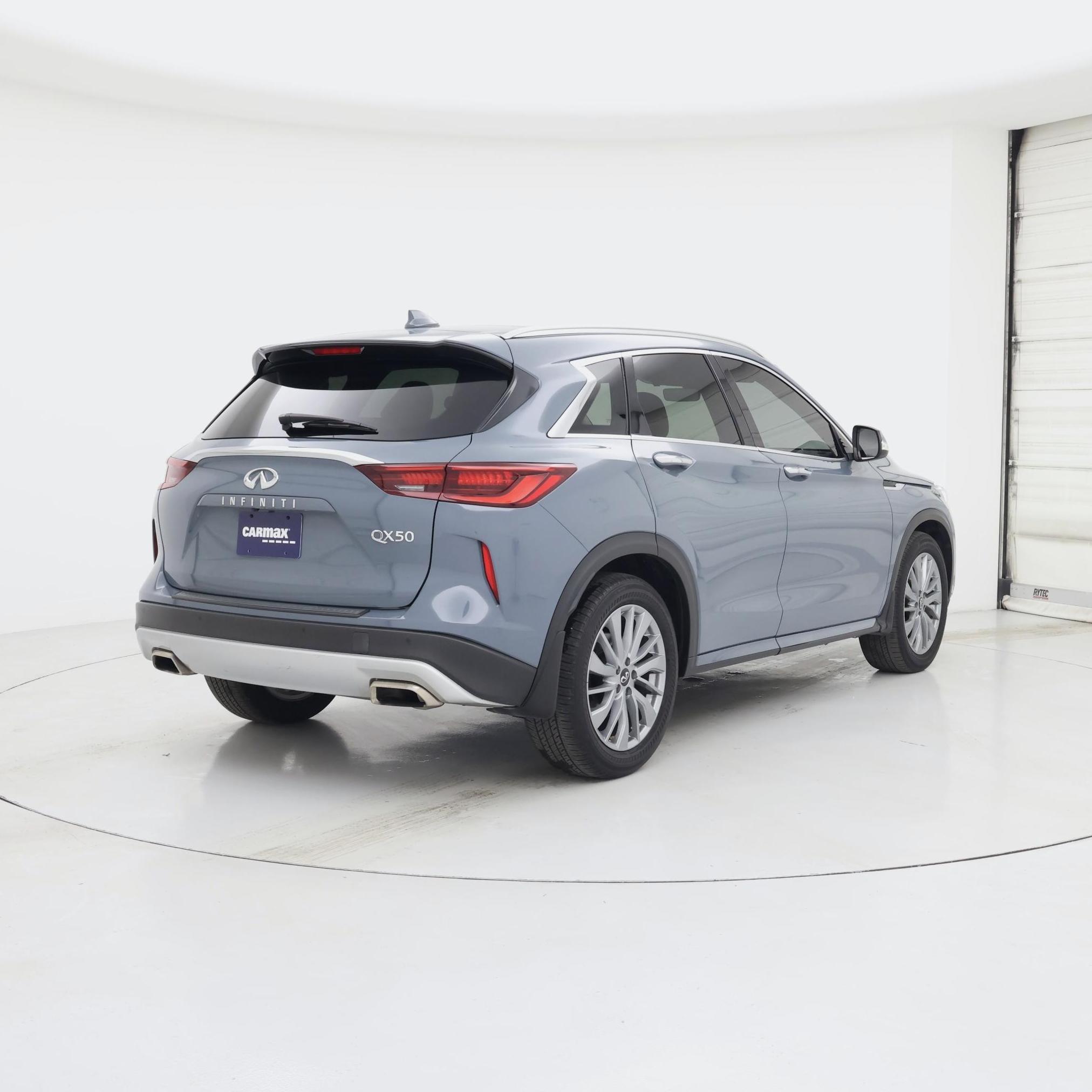 Thumbnail: 2023 INFINITI QX50 - 8